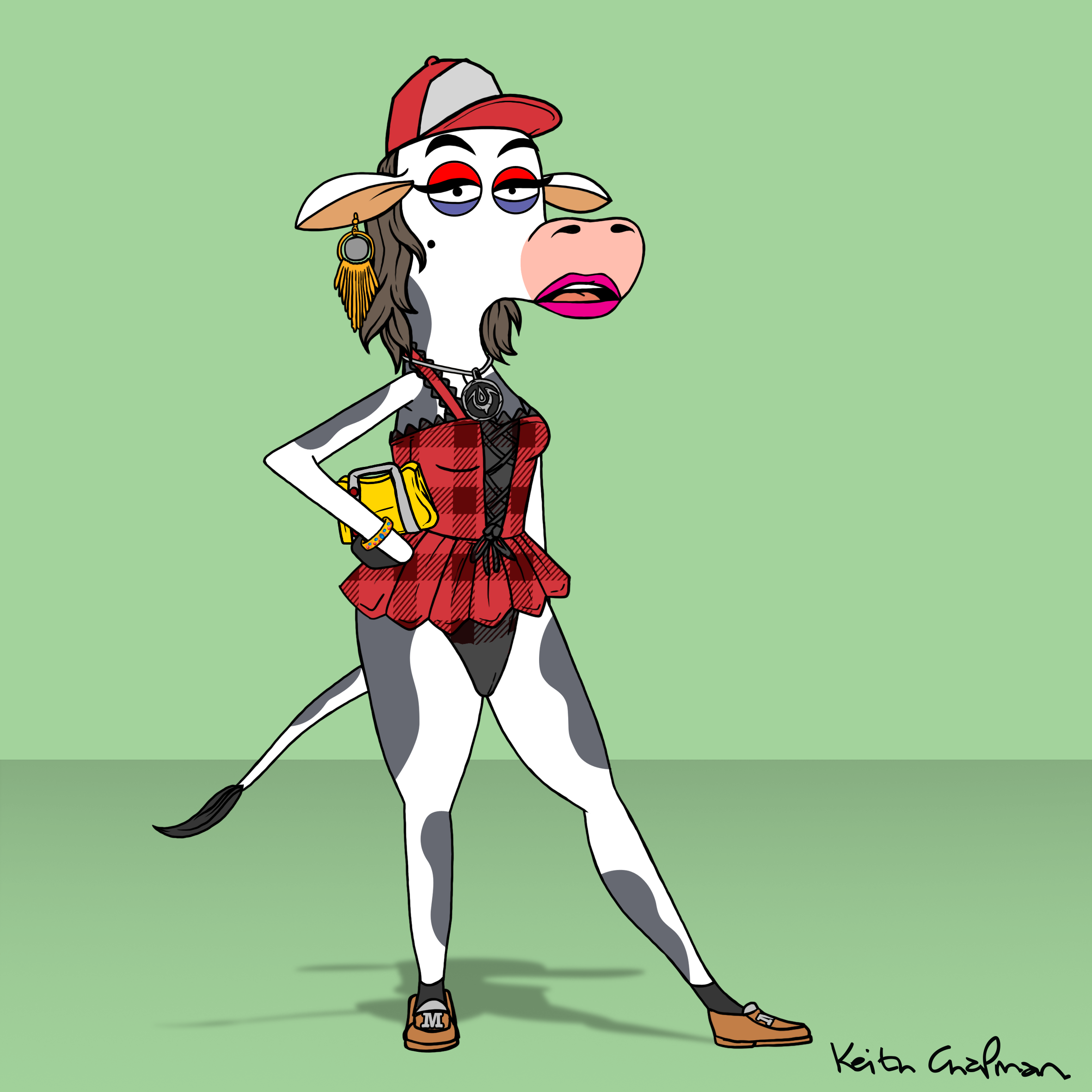 Moonie Moo