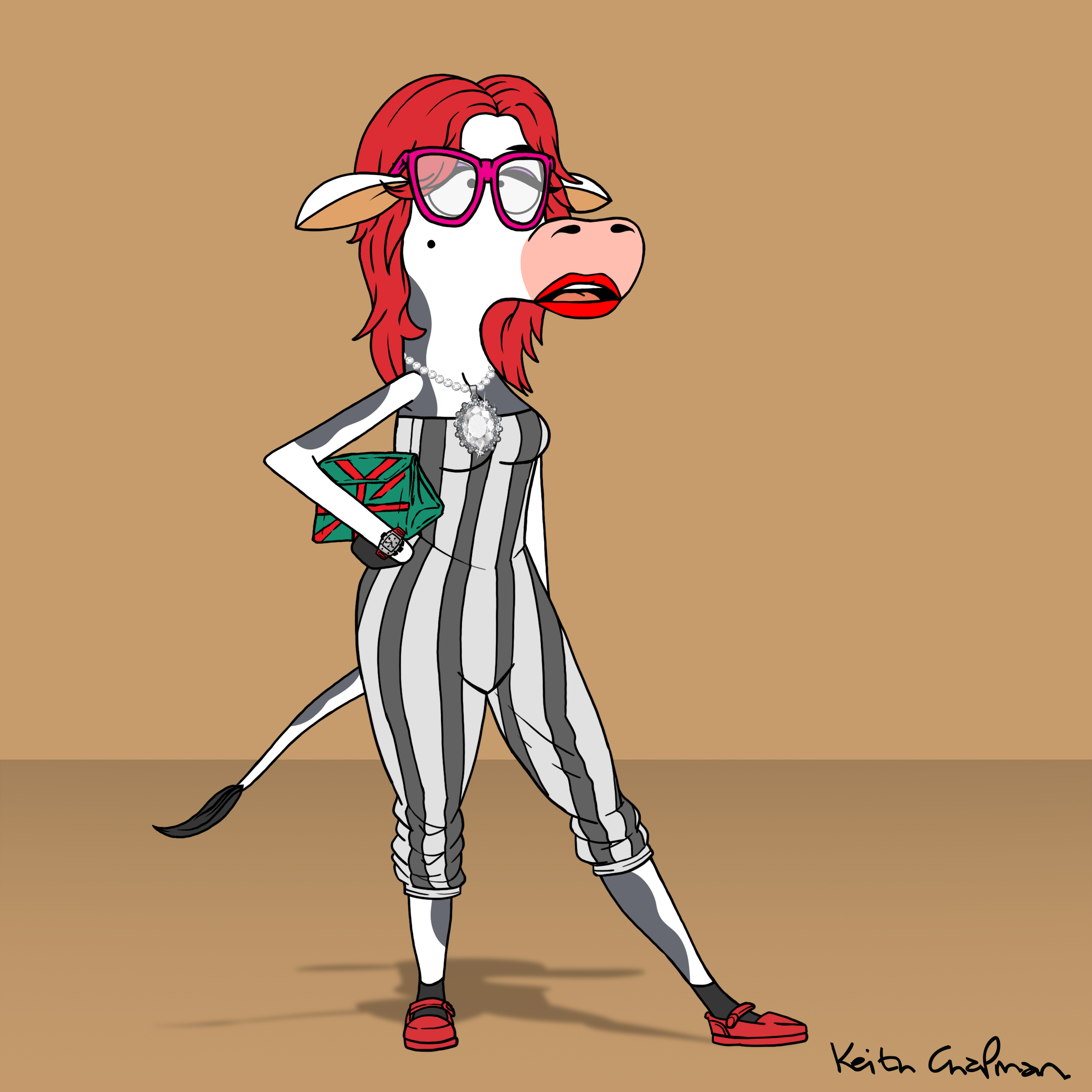 Moonie Moo
