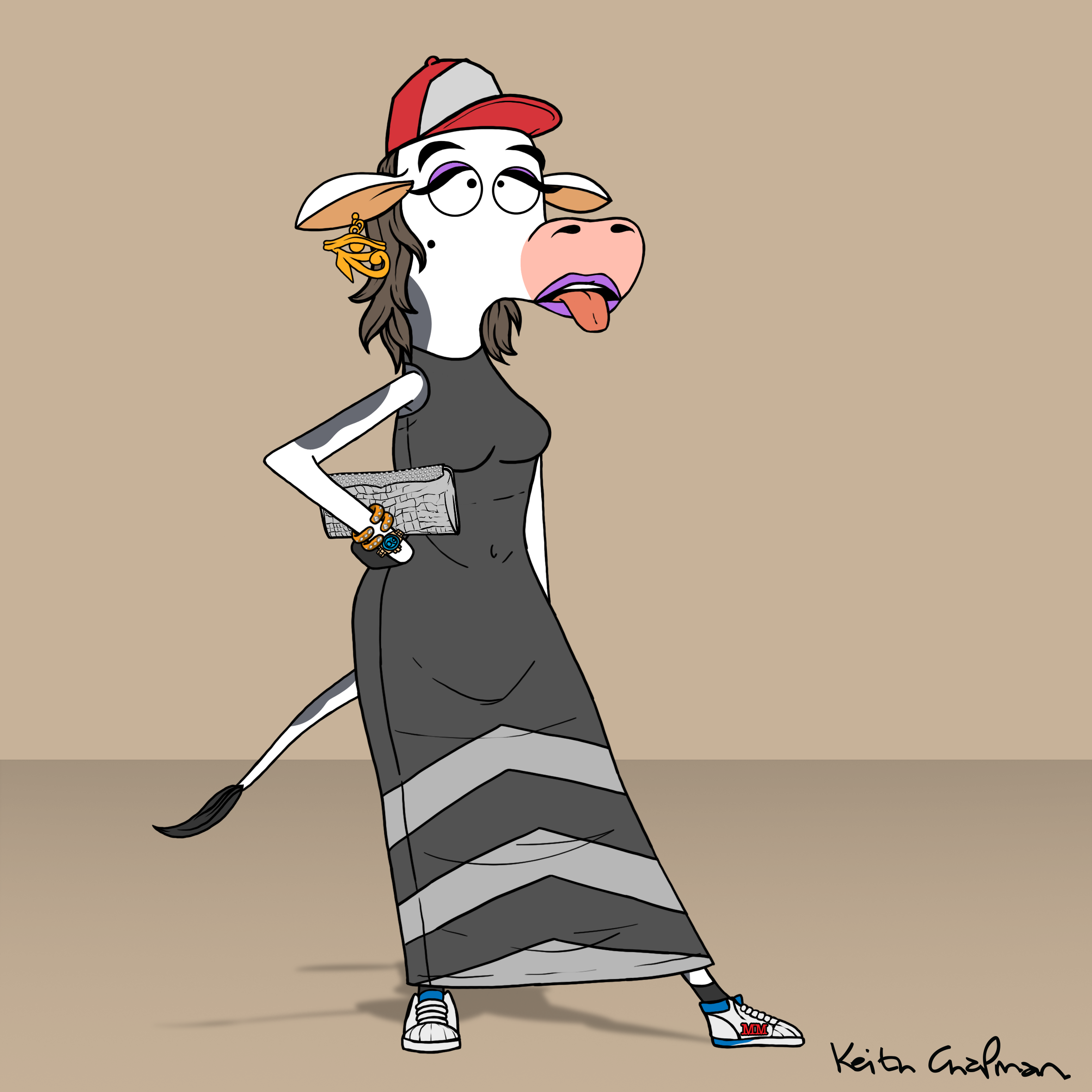Moonie Moo