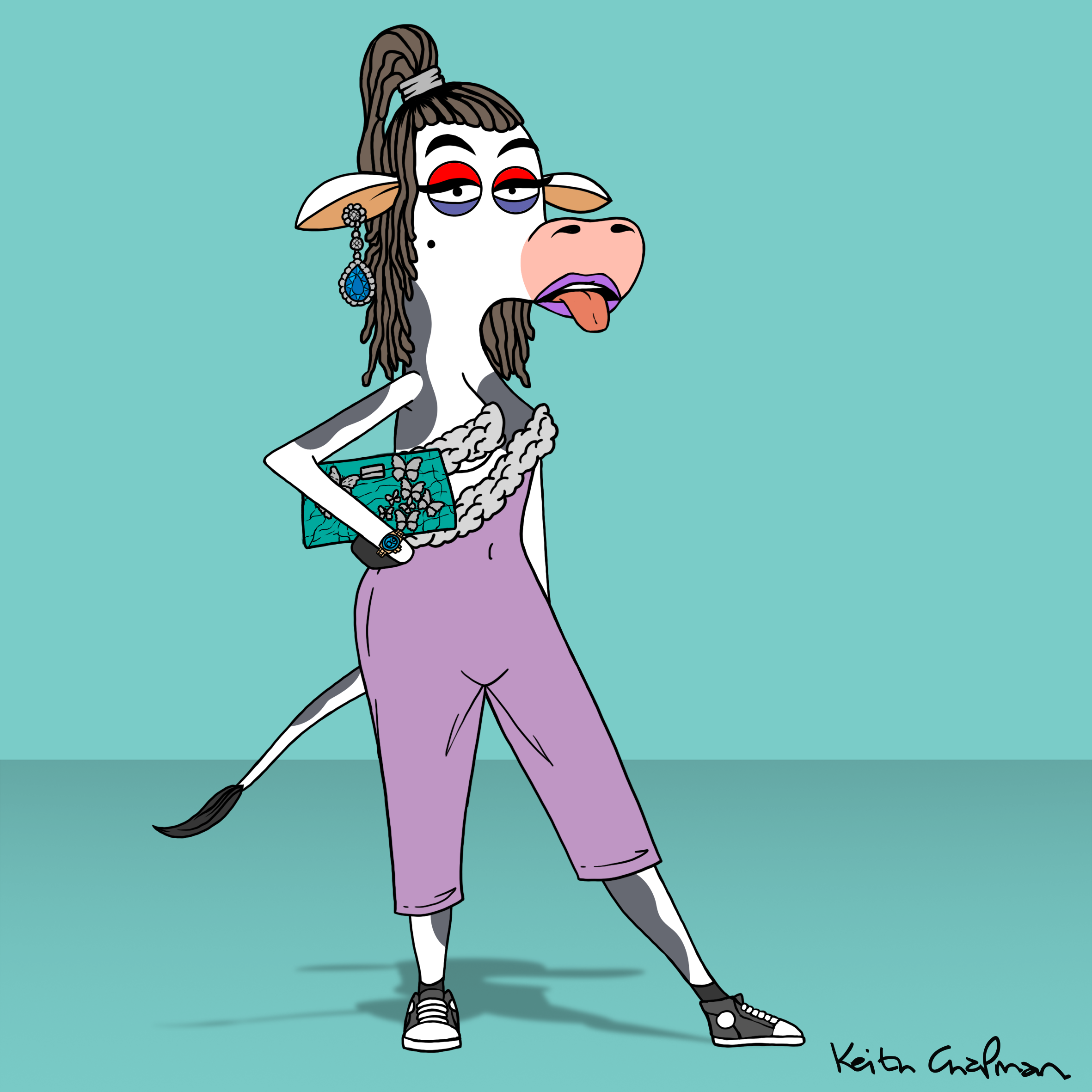 Moonie Moo