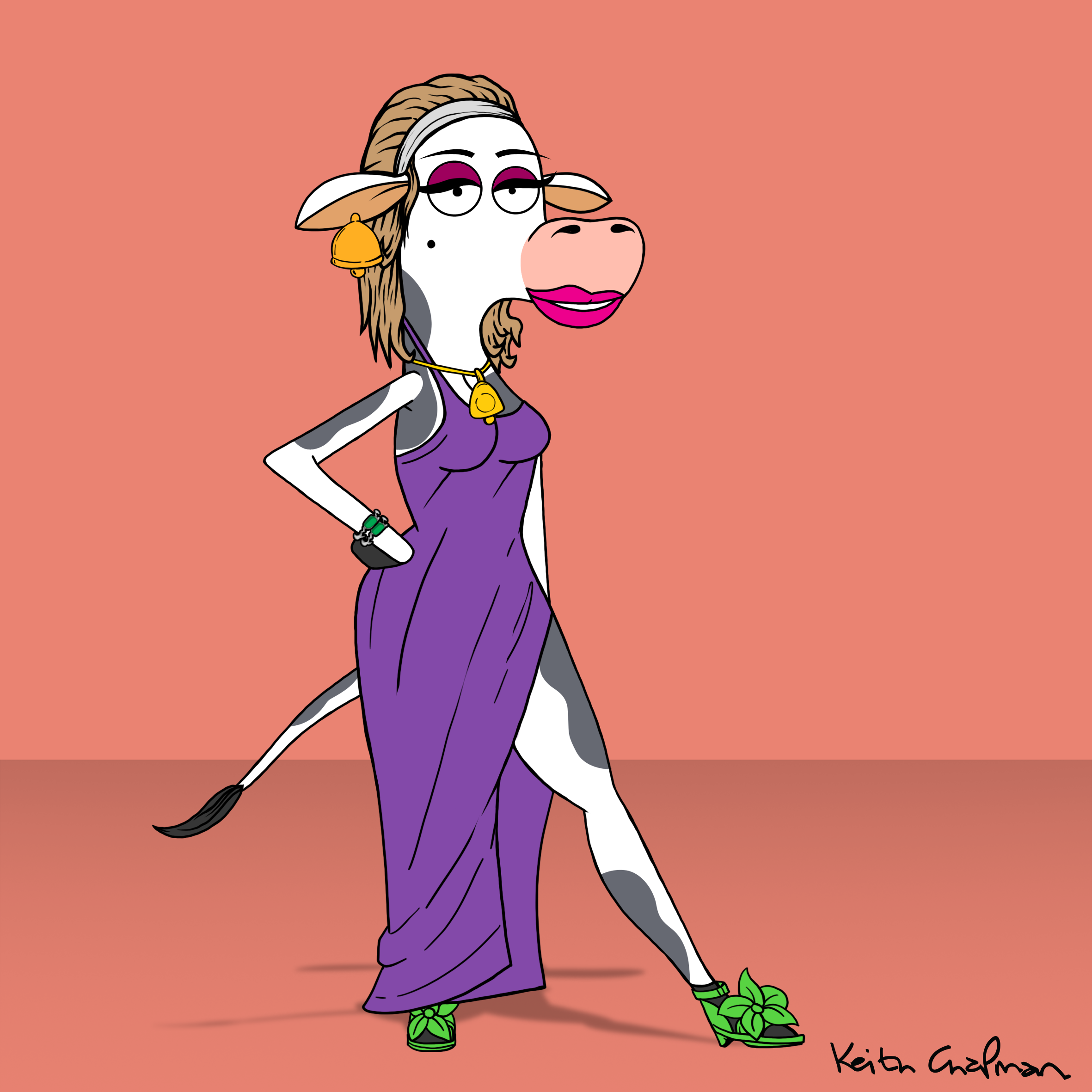 Moonie Moo