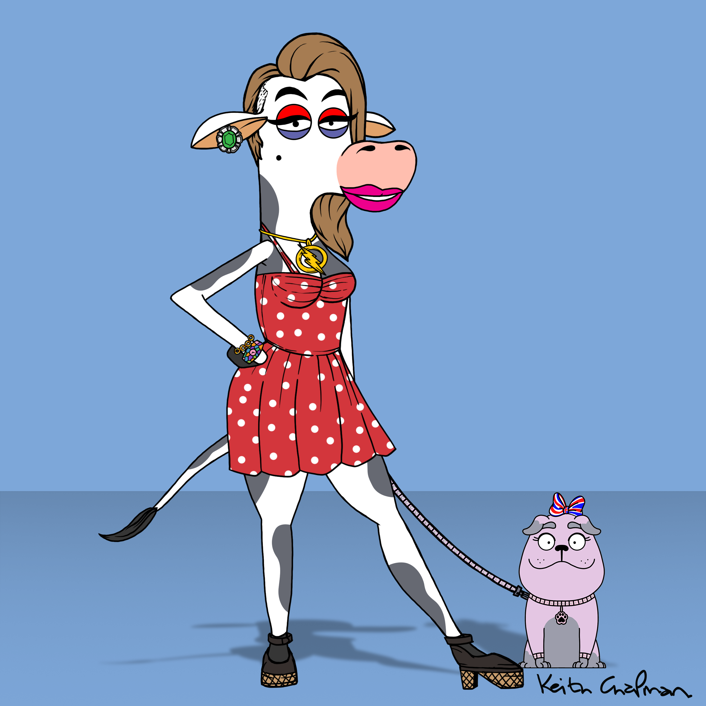 Moonie Moo