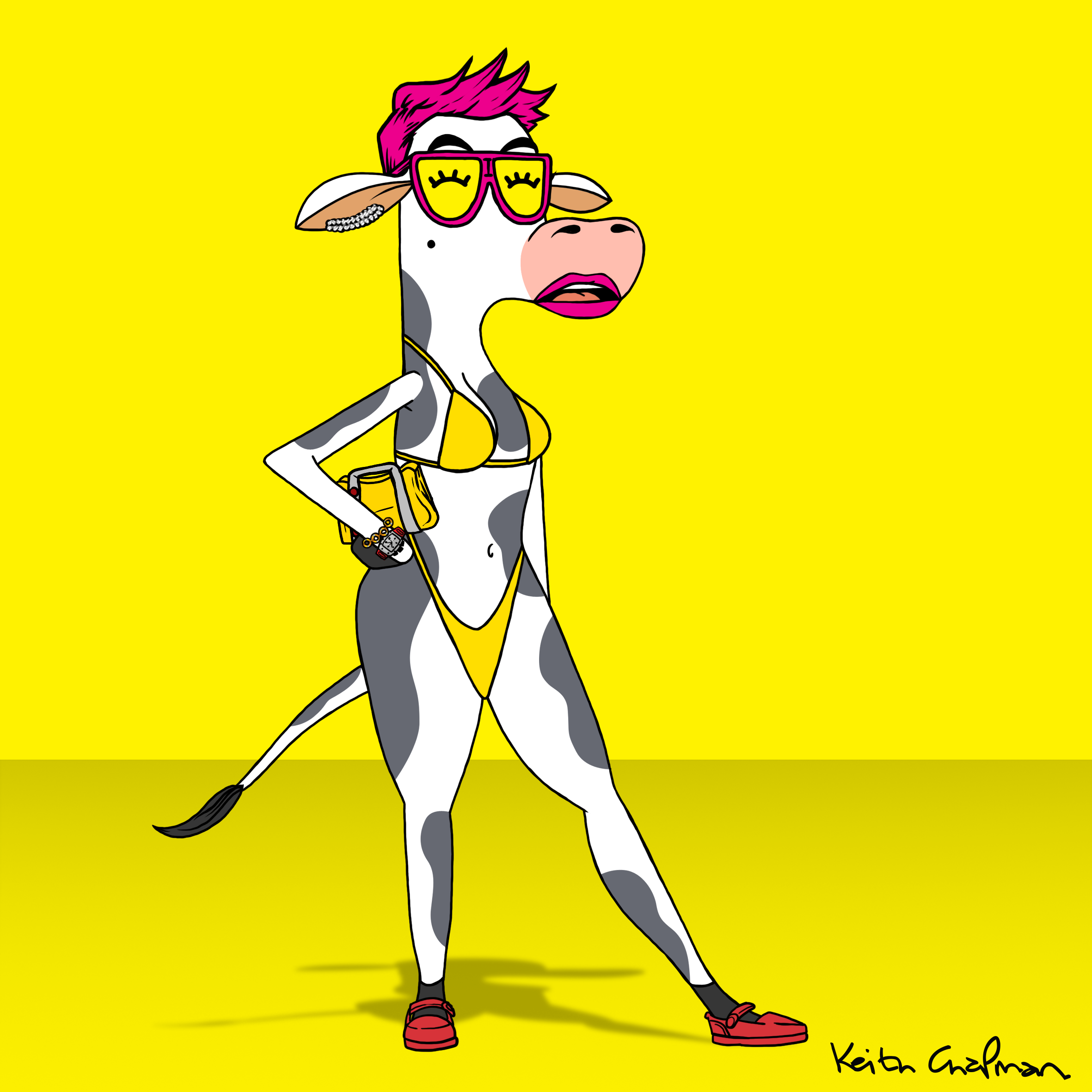 Moonie Moo