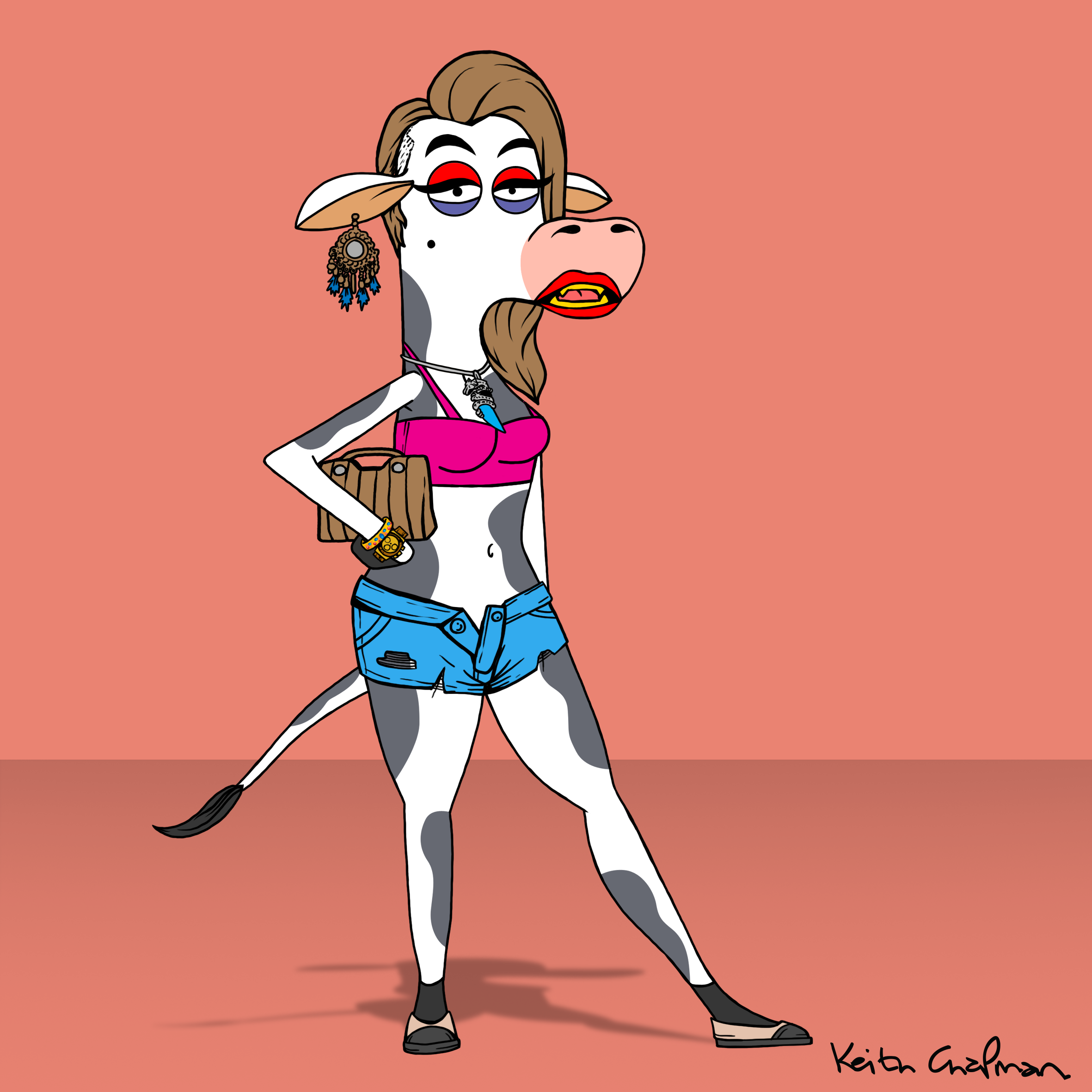 Moonie Moo