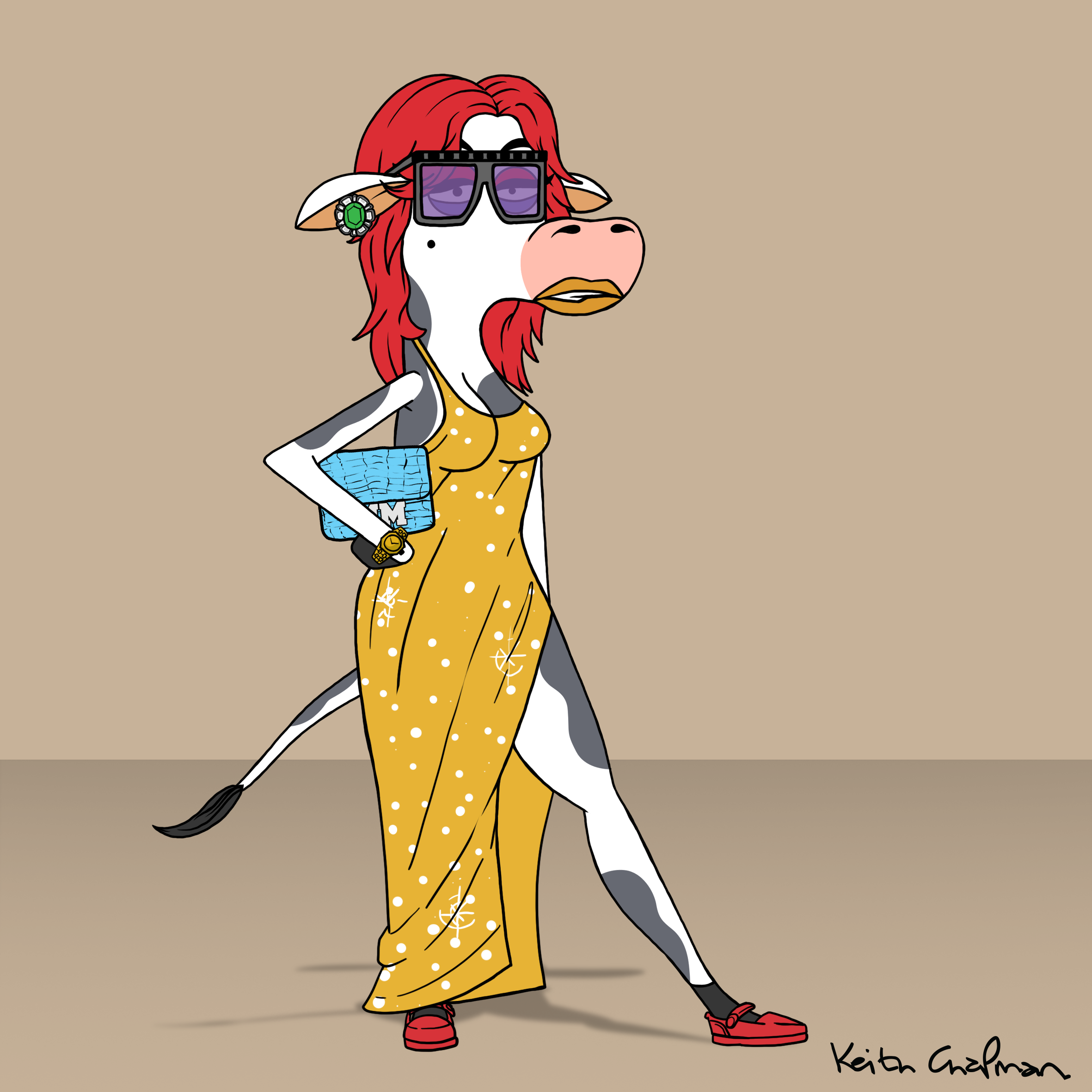 Moonie Moo