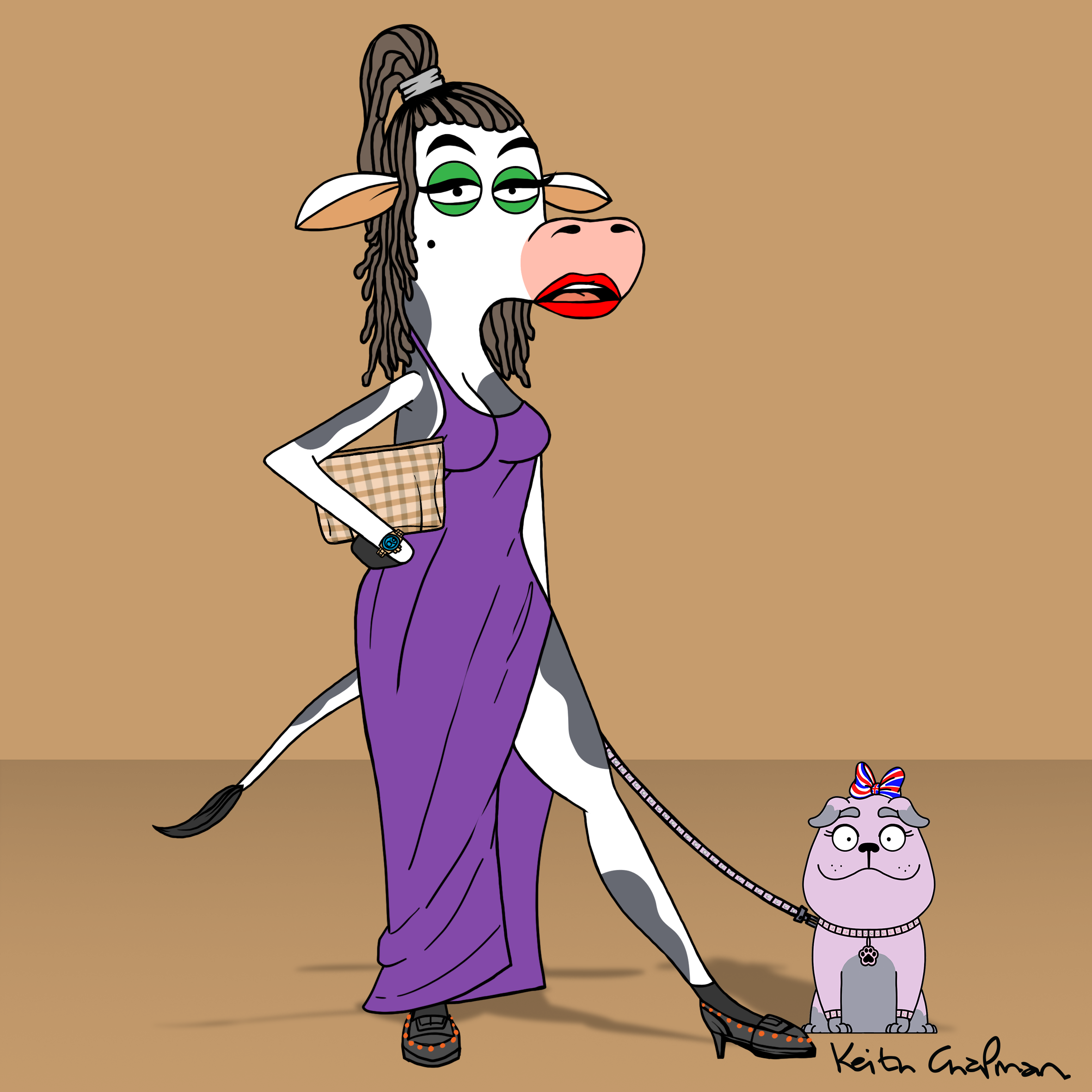 Moonie Moo