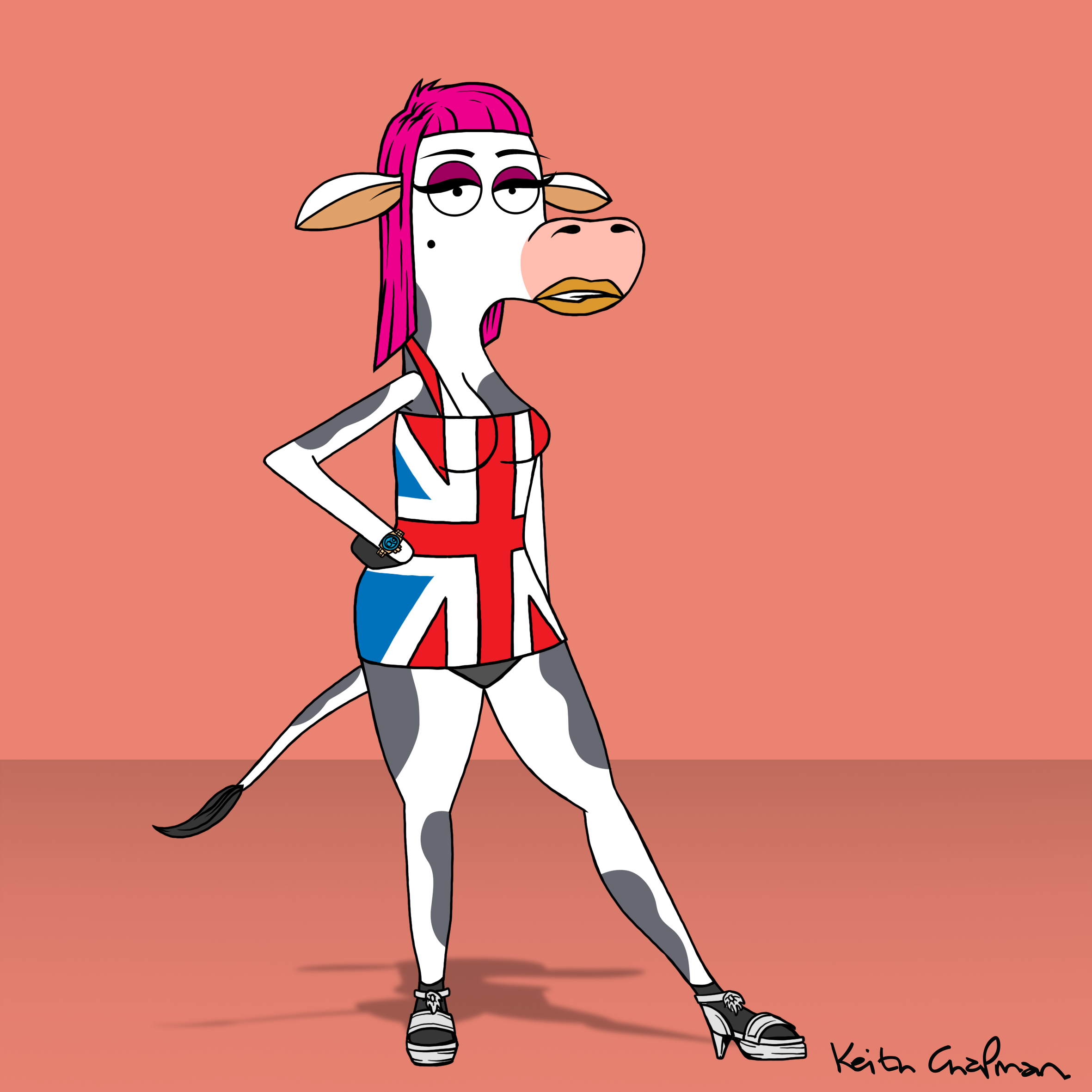 Moonie Moo