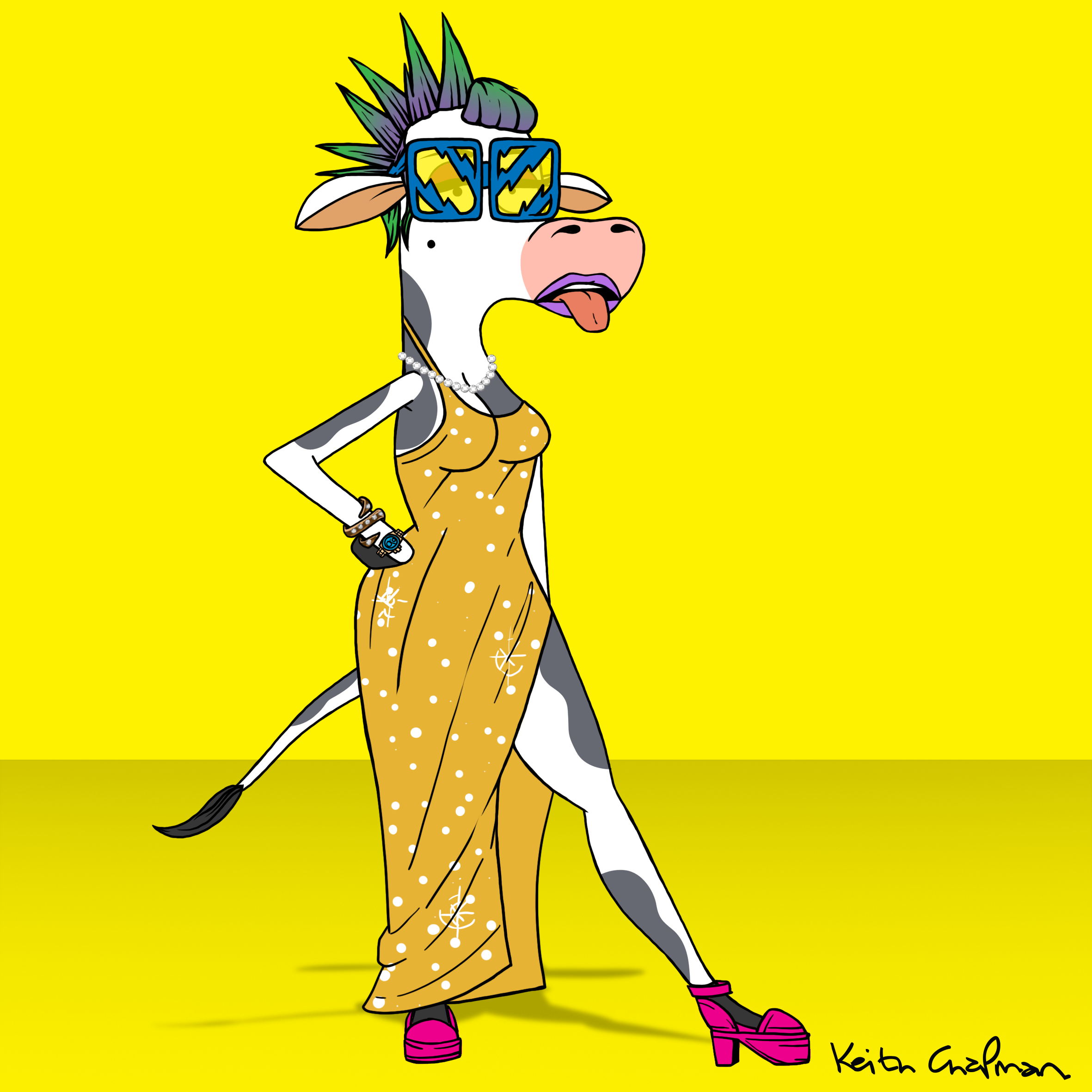 Moonie Moo