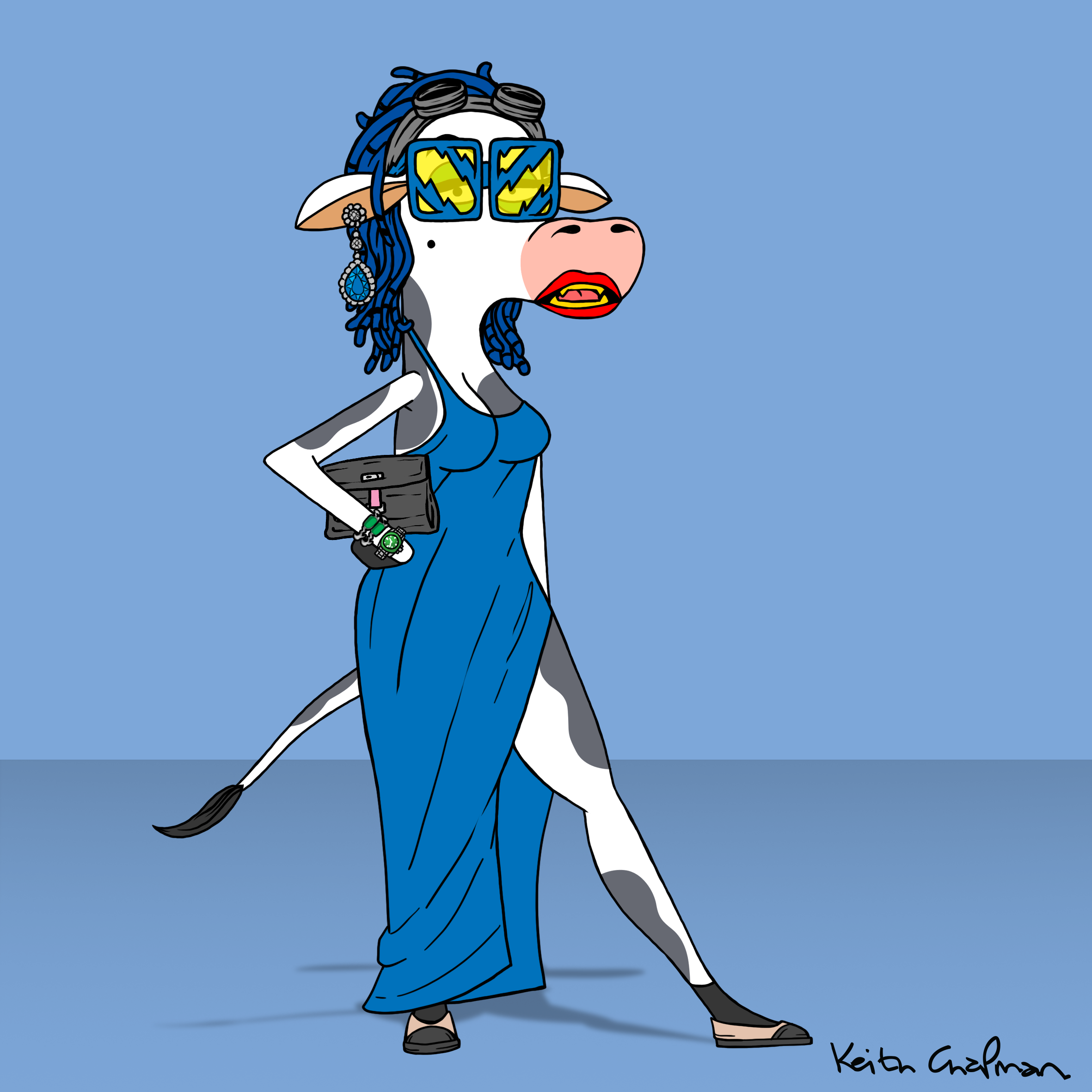 Moonie Moo