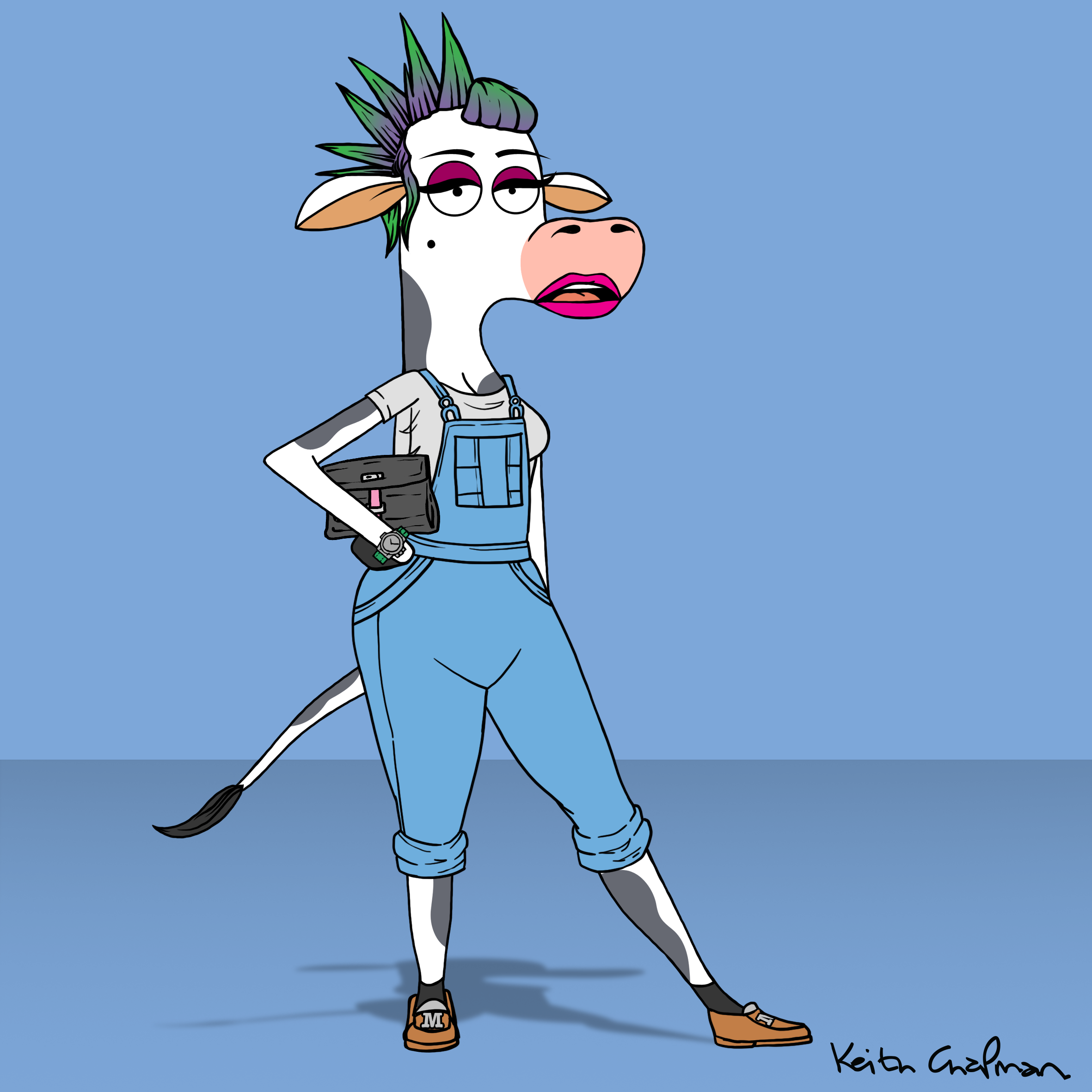 Moonie Moo