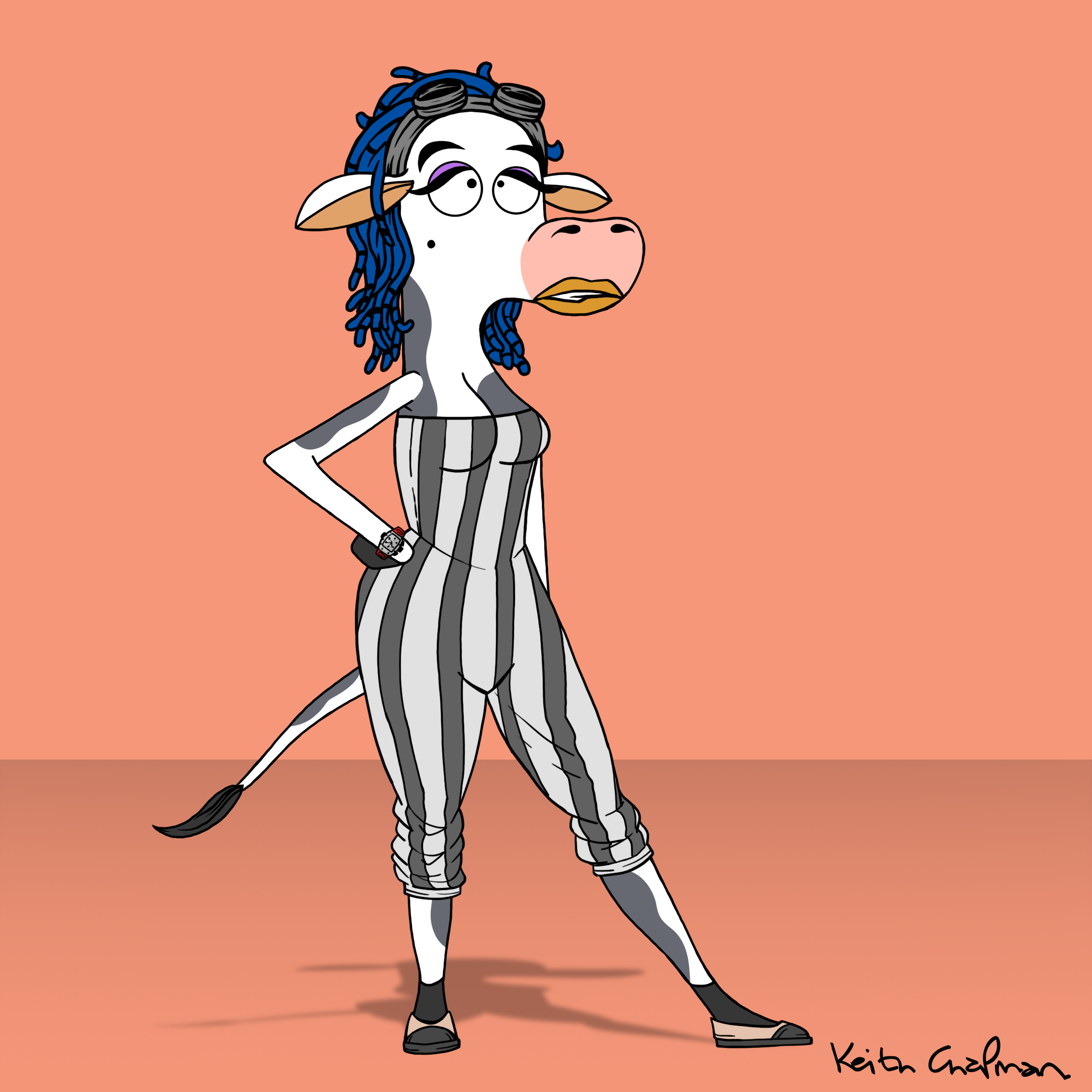 Moonie Moo
