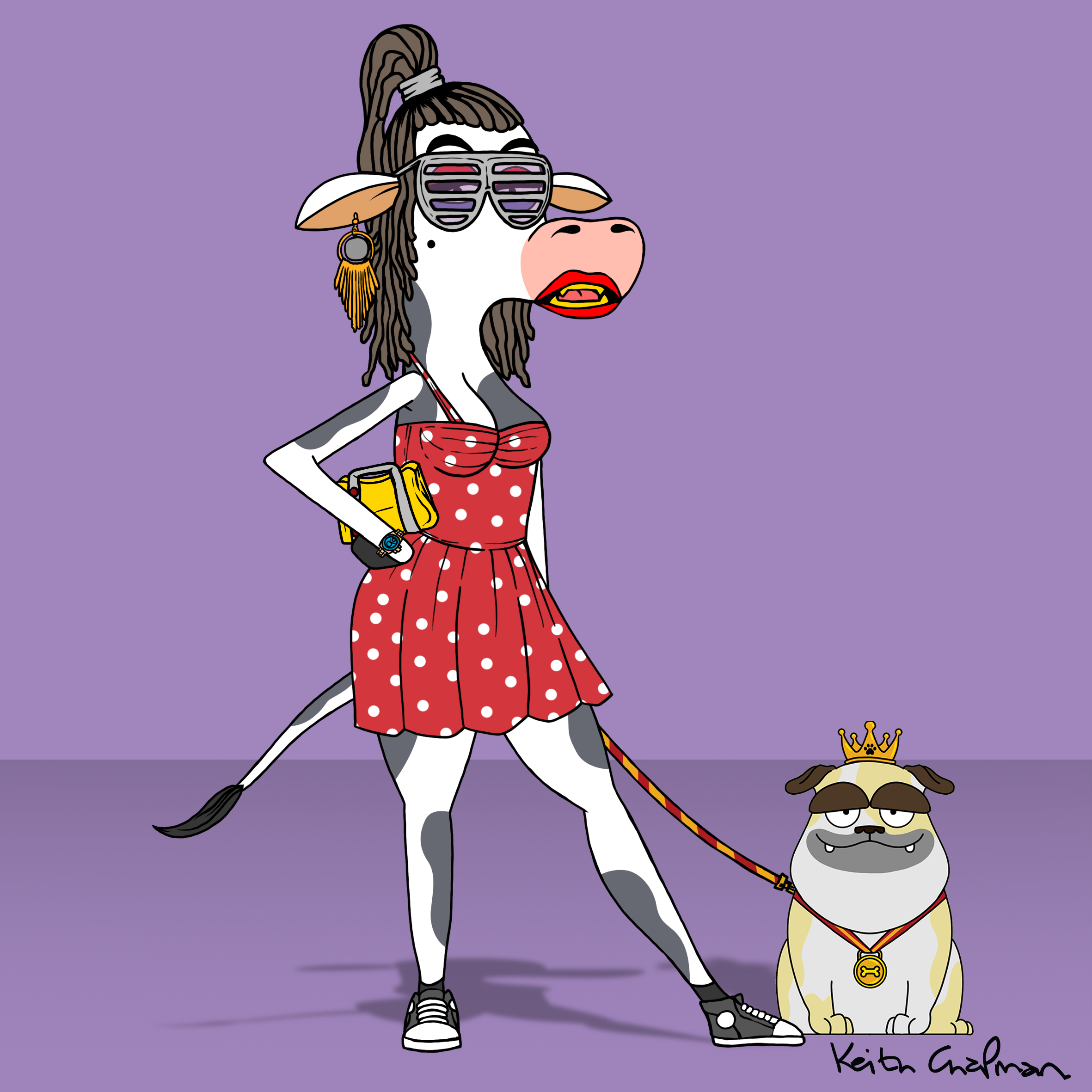 Moonie Moo