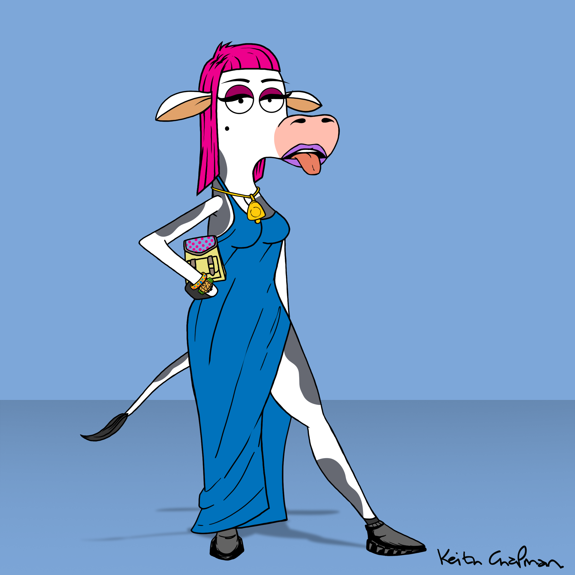 Moonie Moo