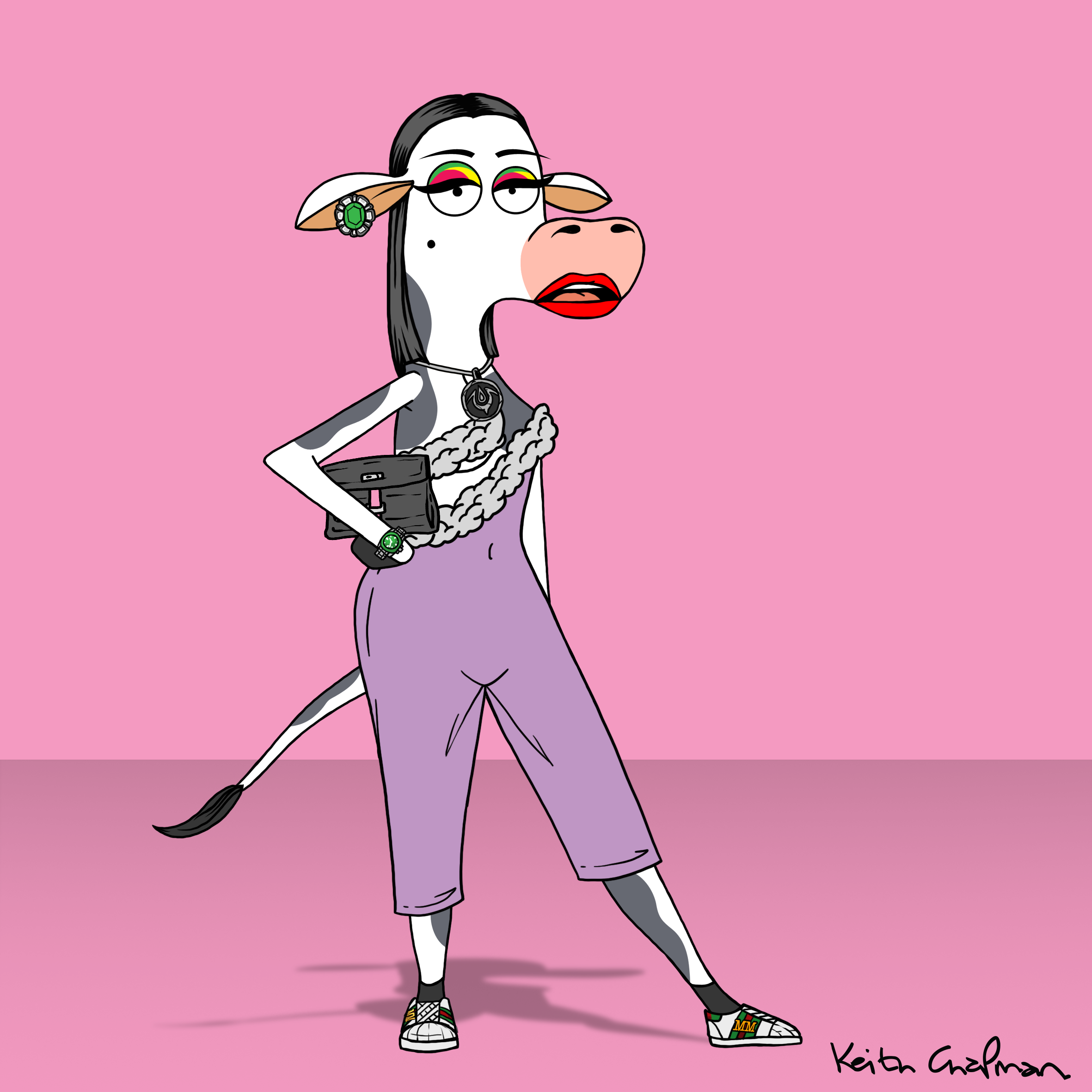Moonie Moo