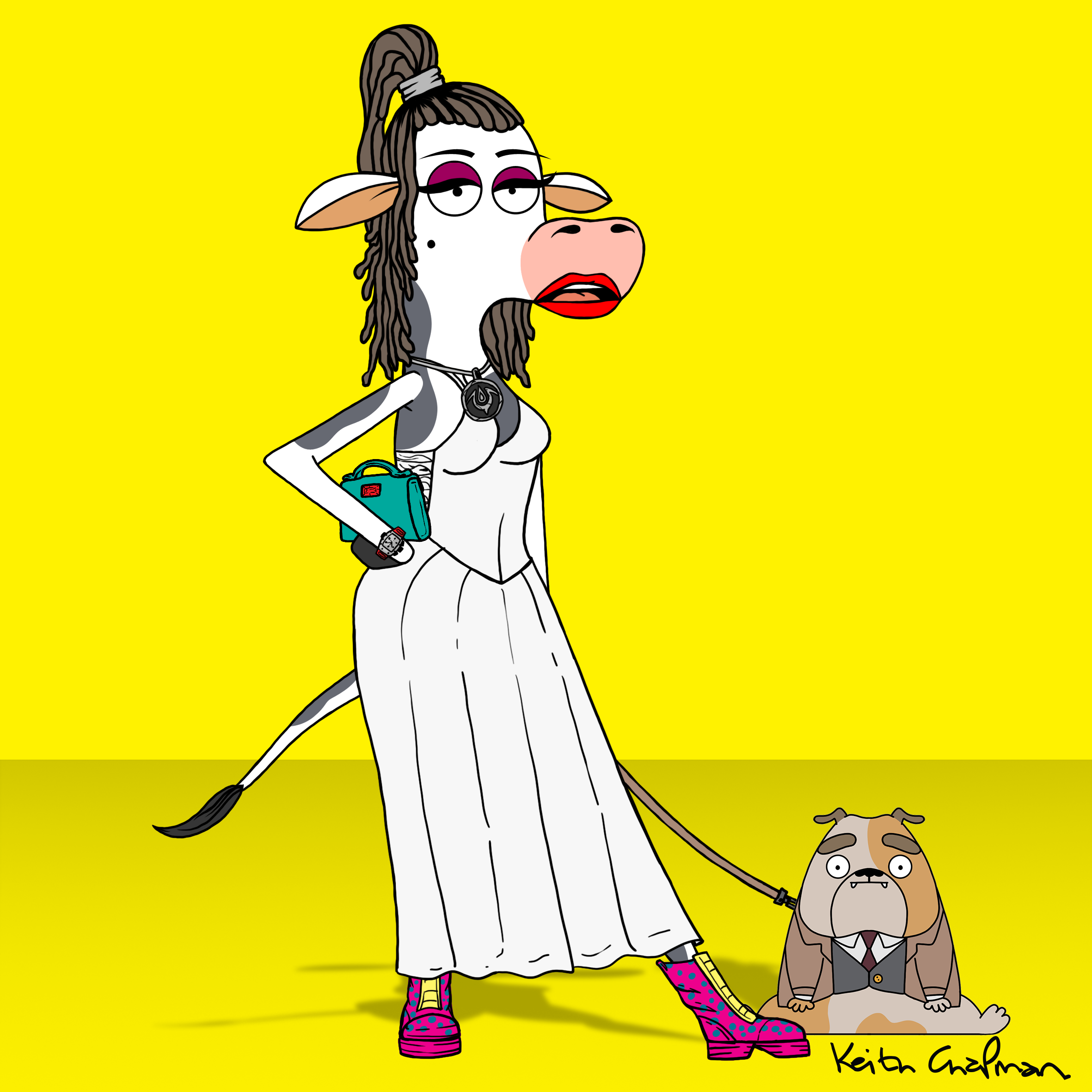 Moonie Moo