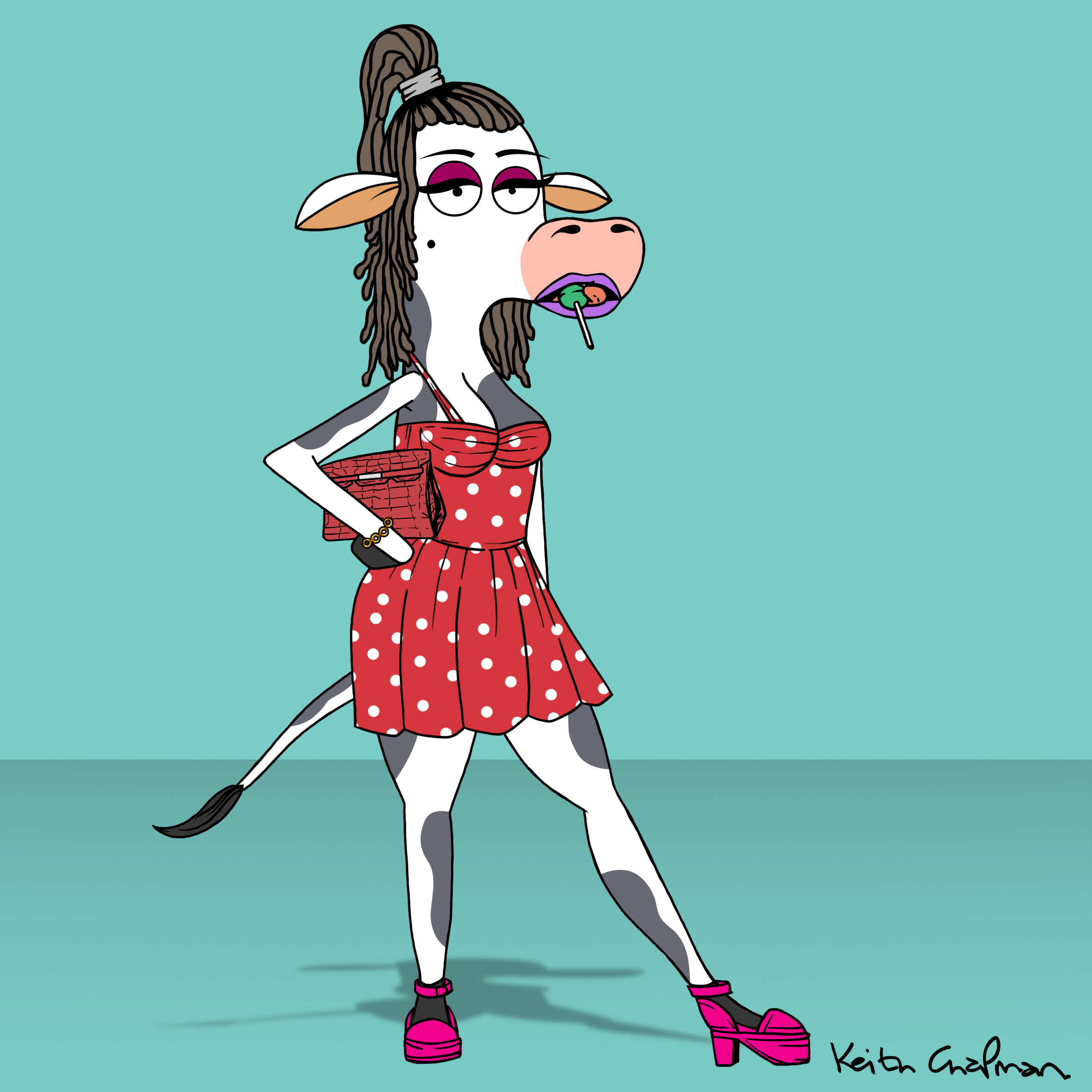 Moonie Moo