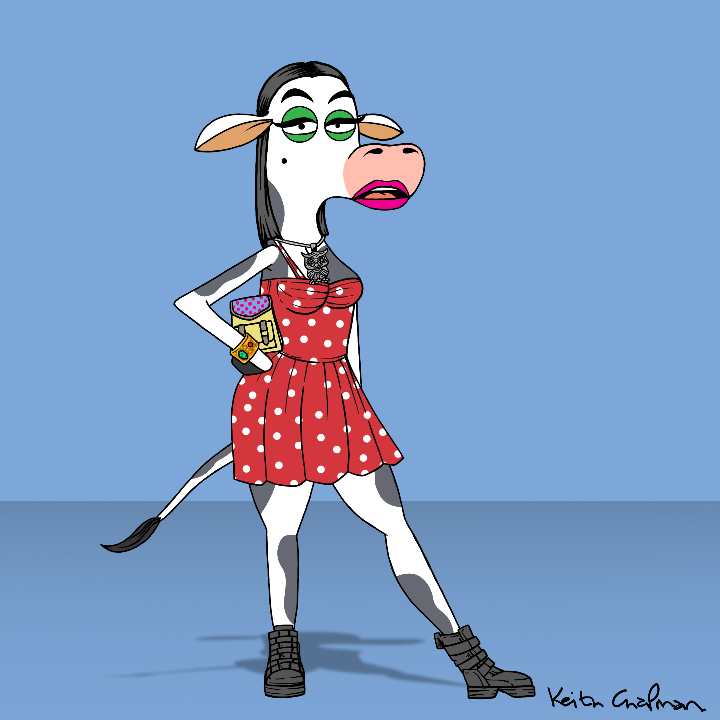 Moonie Moo