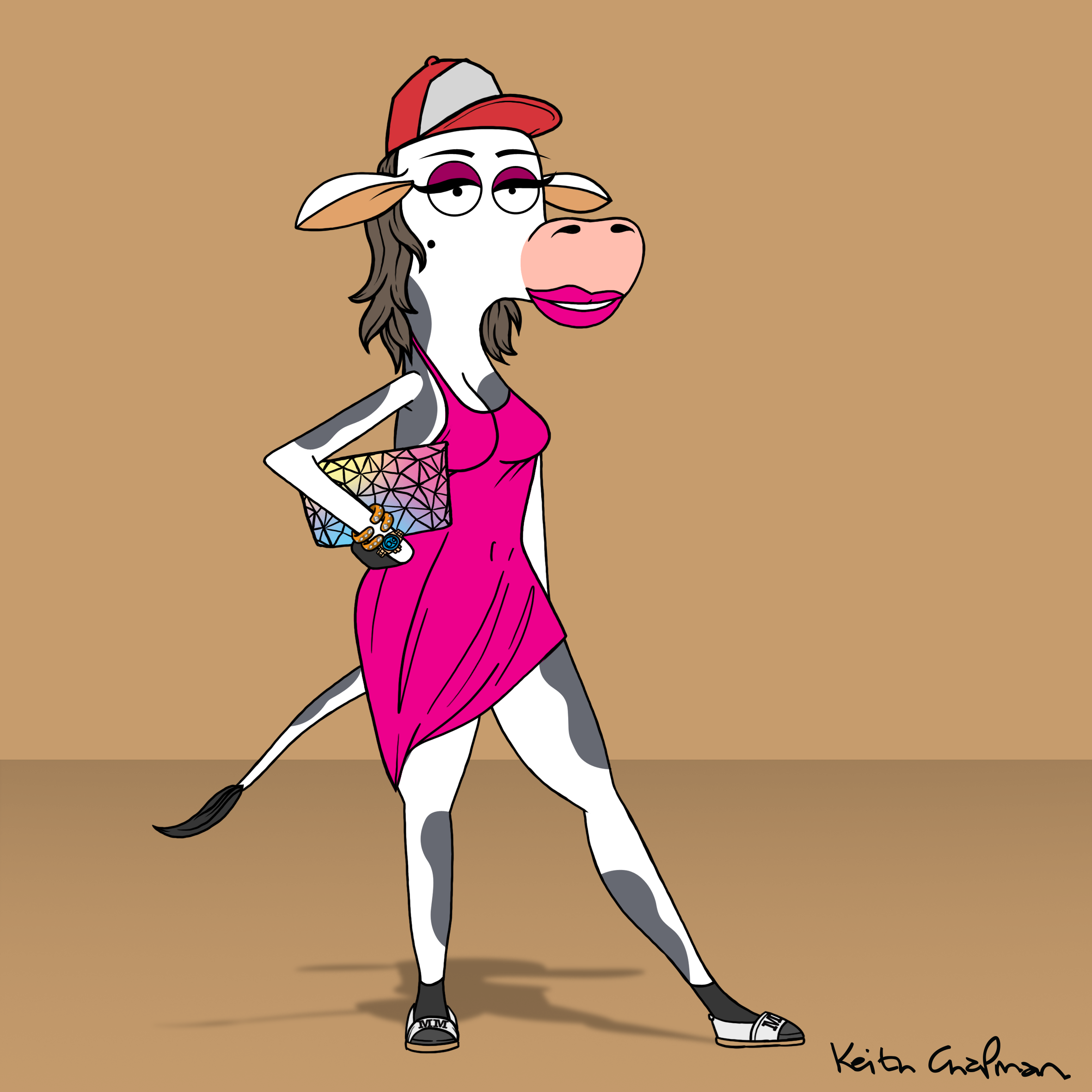 Moonie Moo