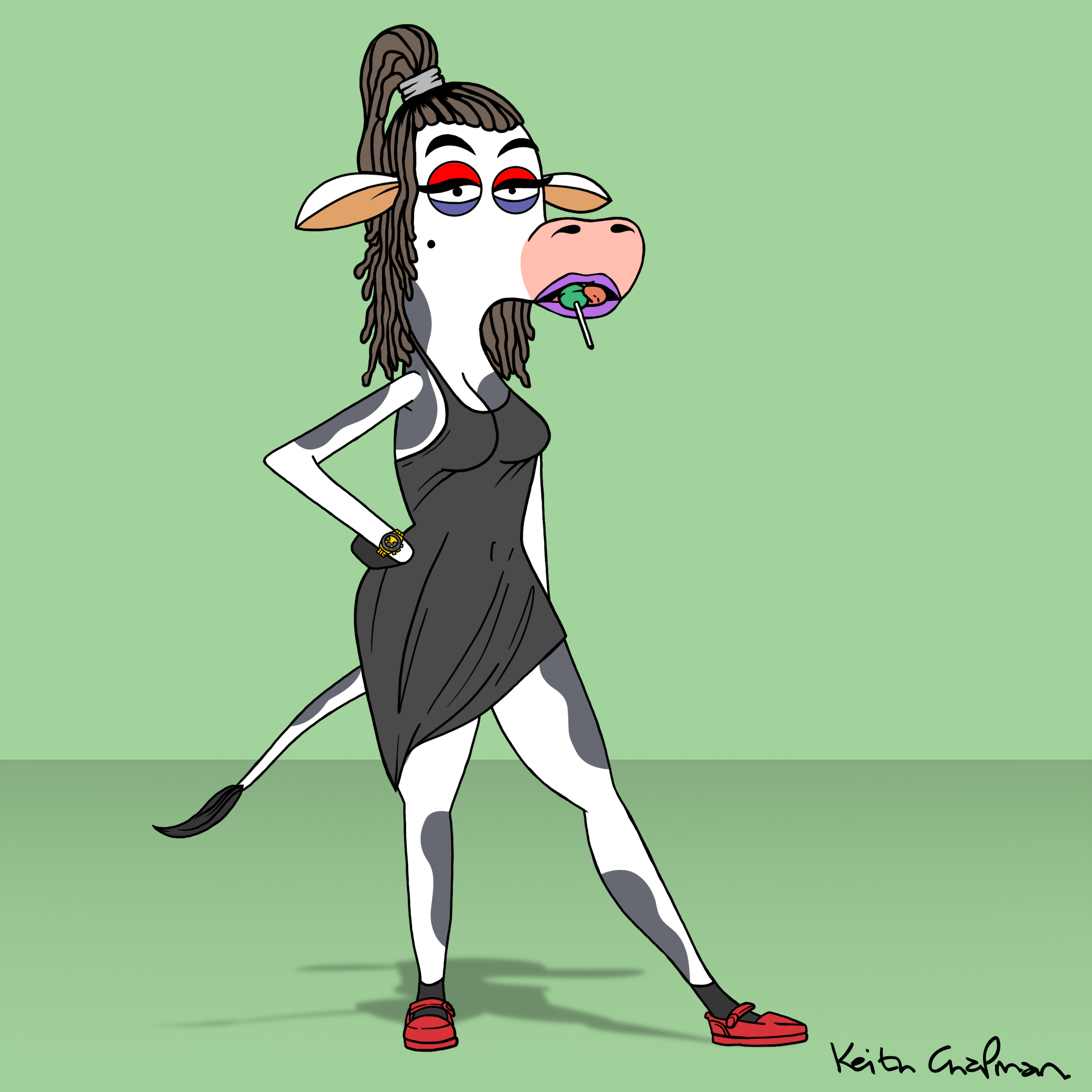 Moonie Moo