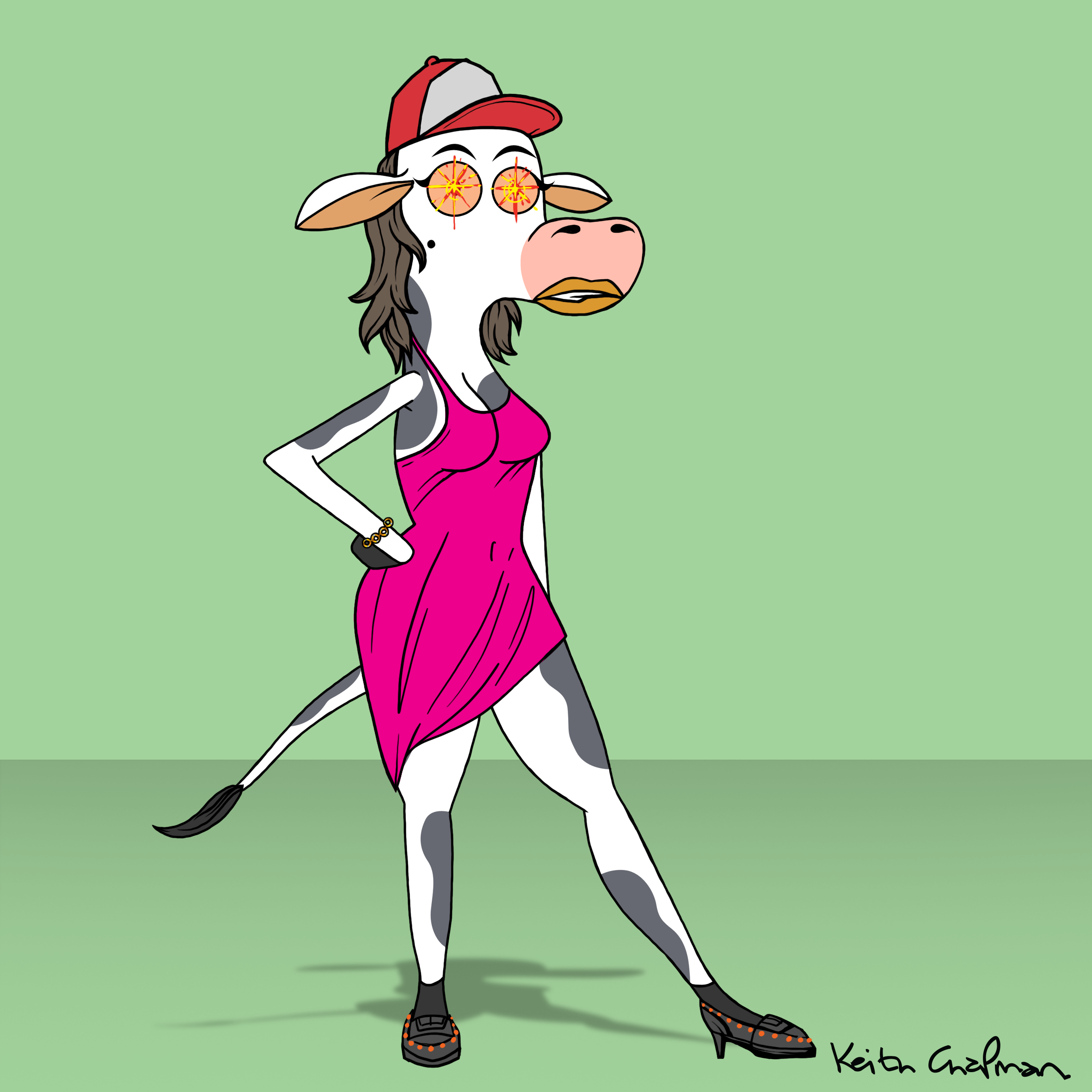 Moonie Moo