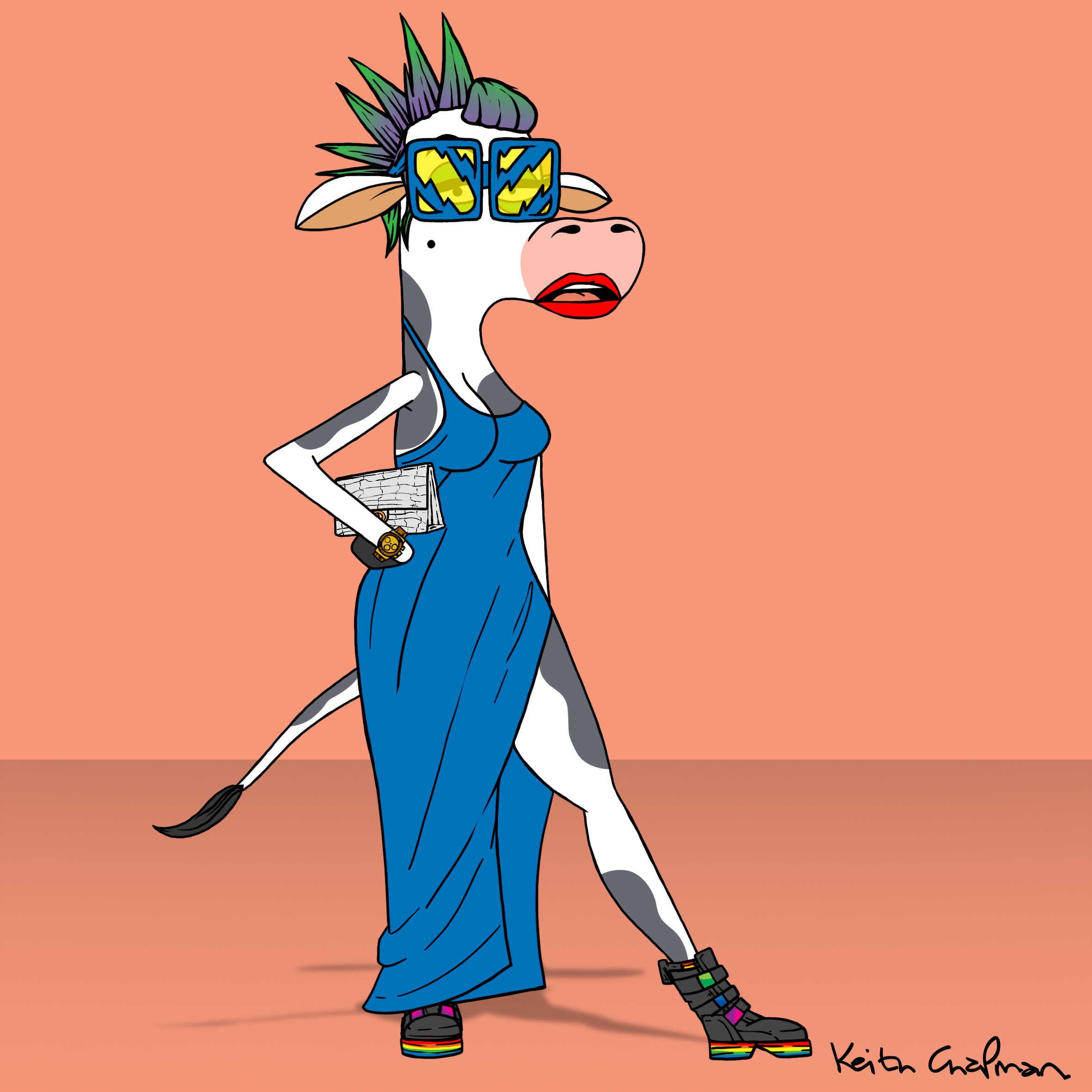 Moonie Moo