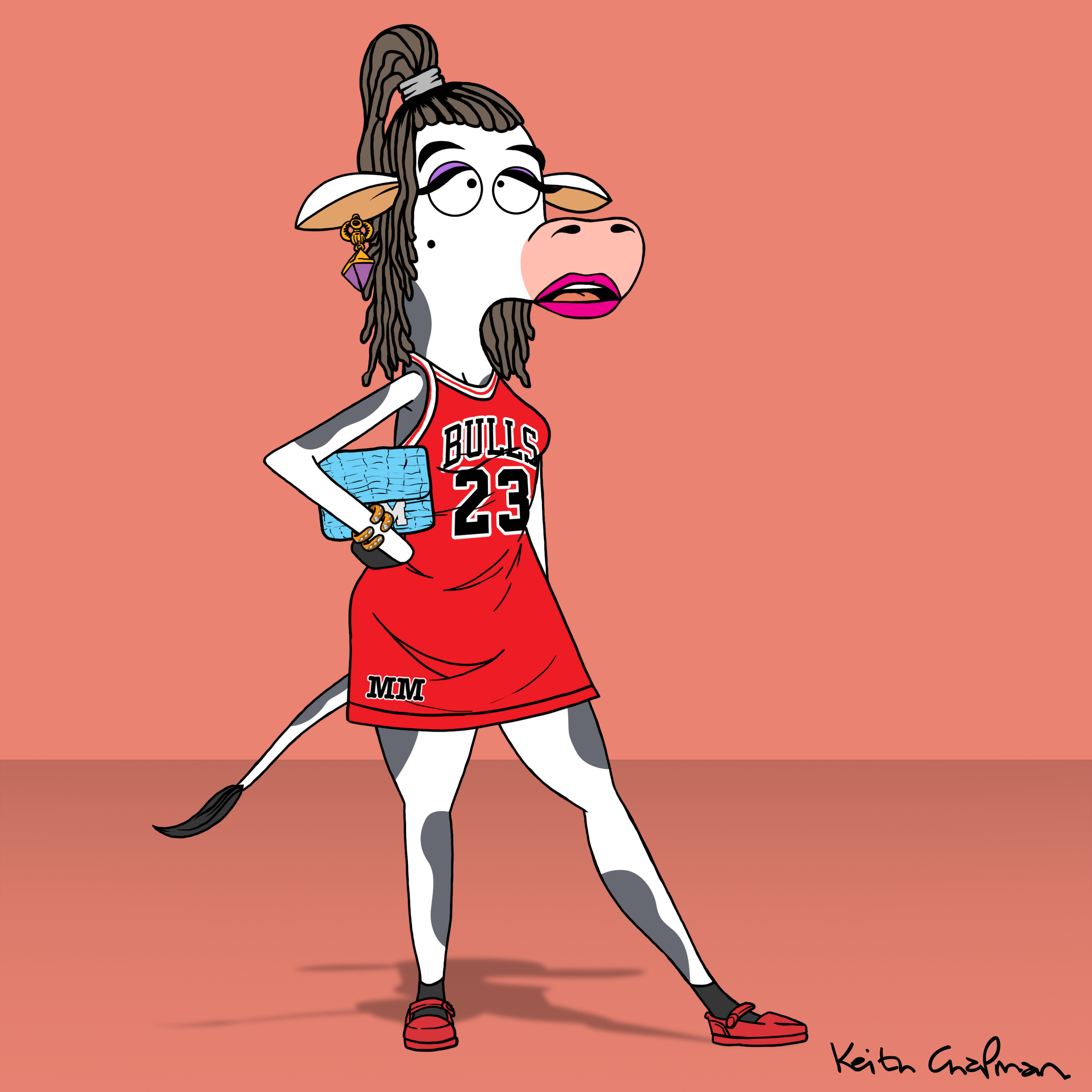 Moonie Moo