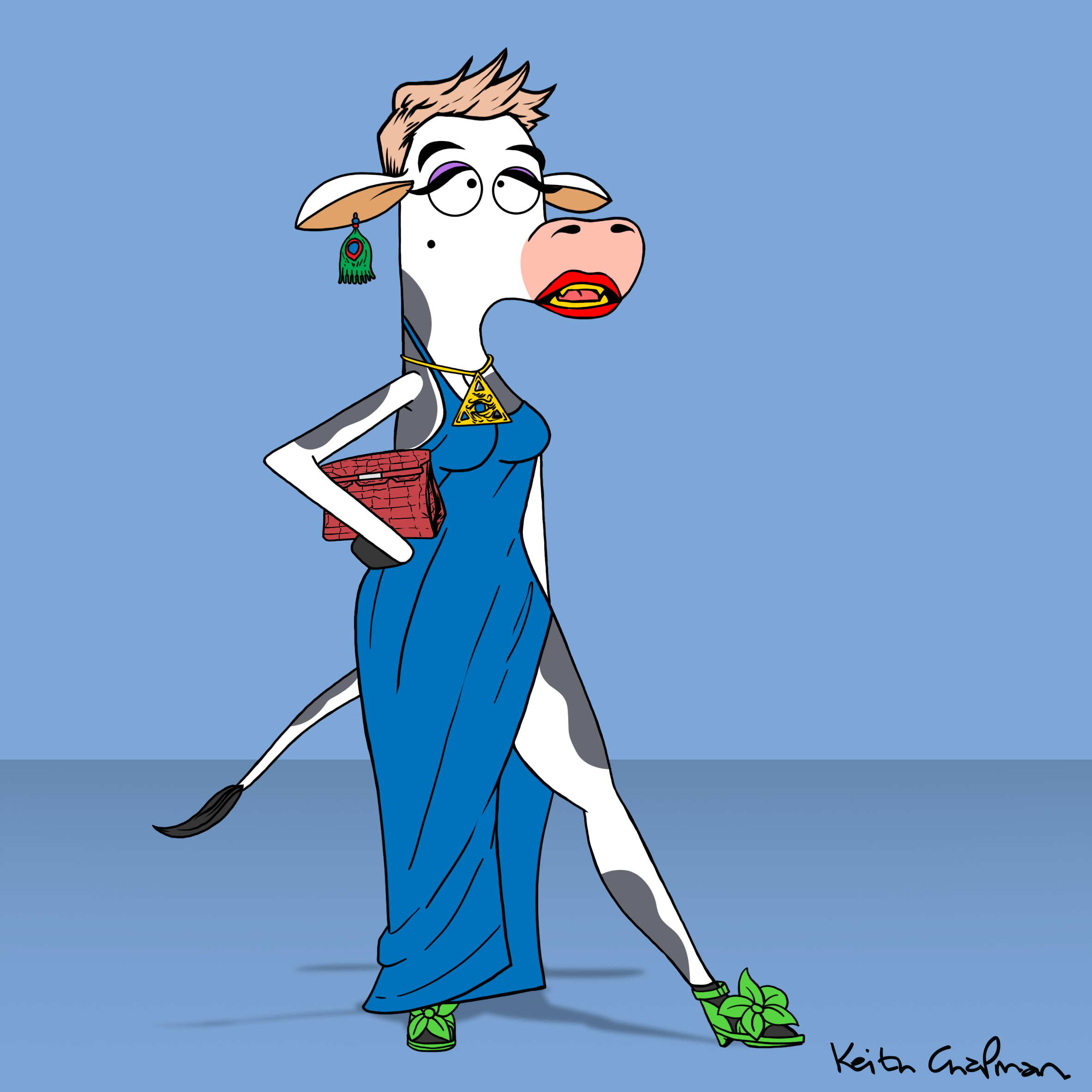 Moonie Moo