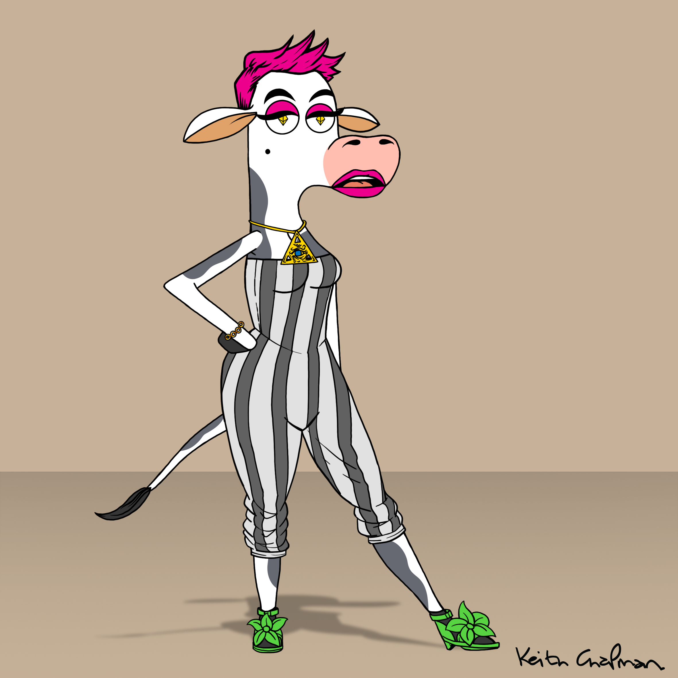 Moonie Moo