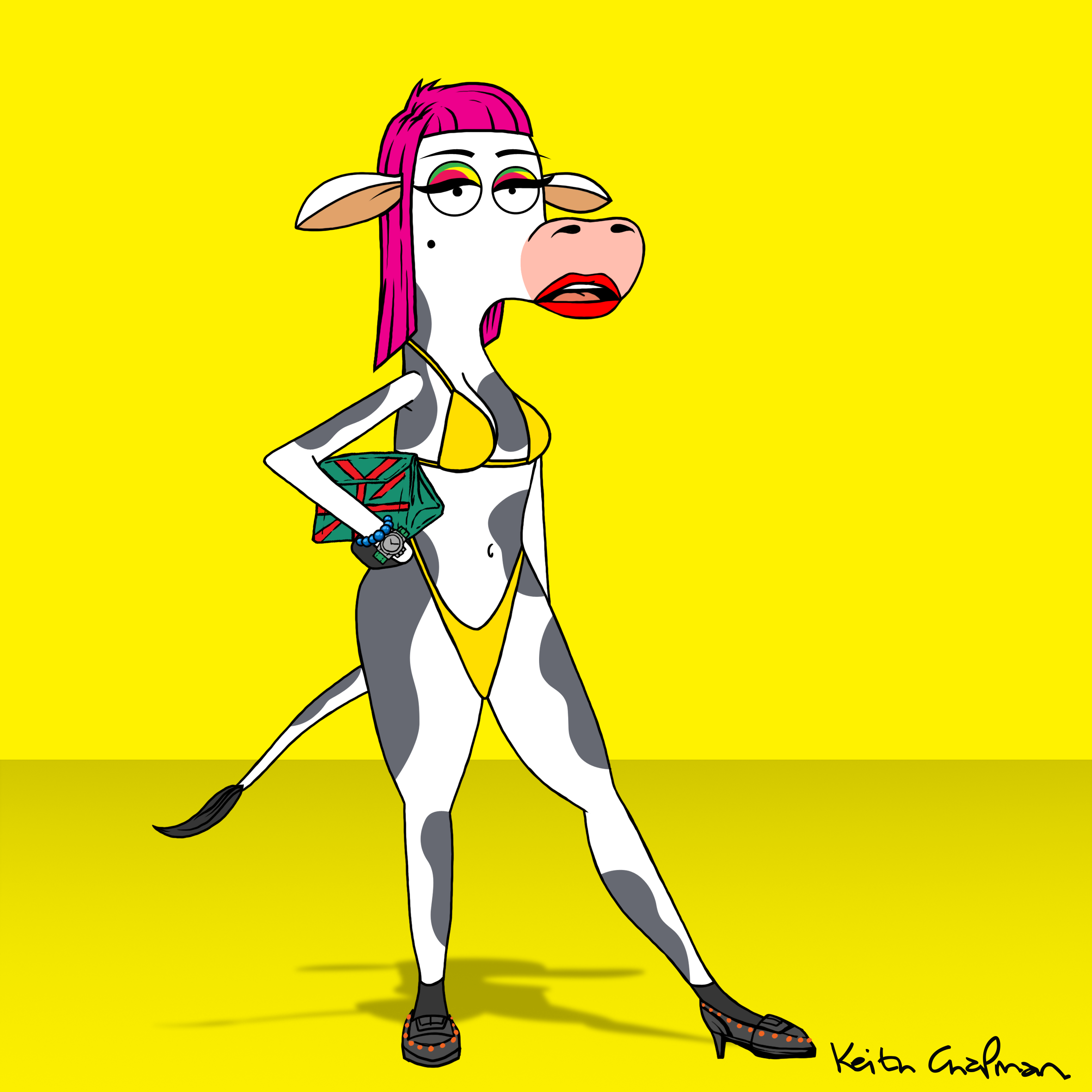 Moonie Moo