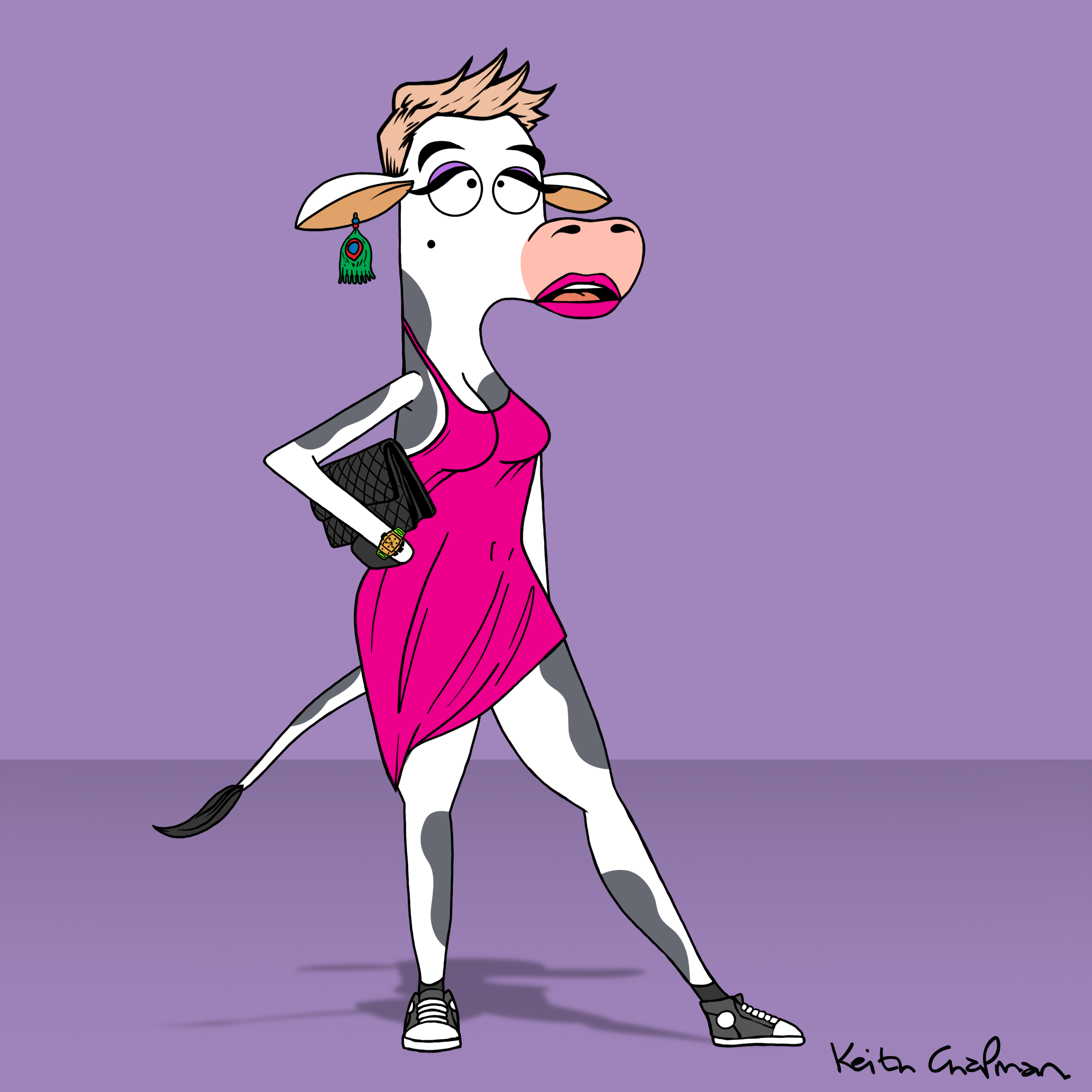 Moonie Moo