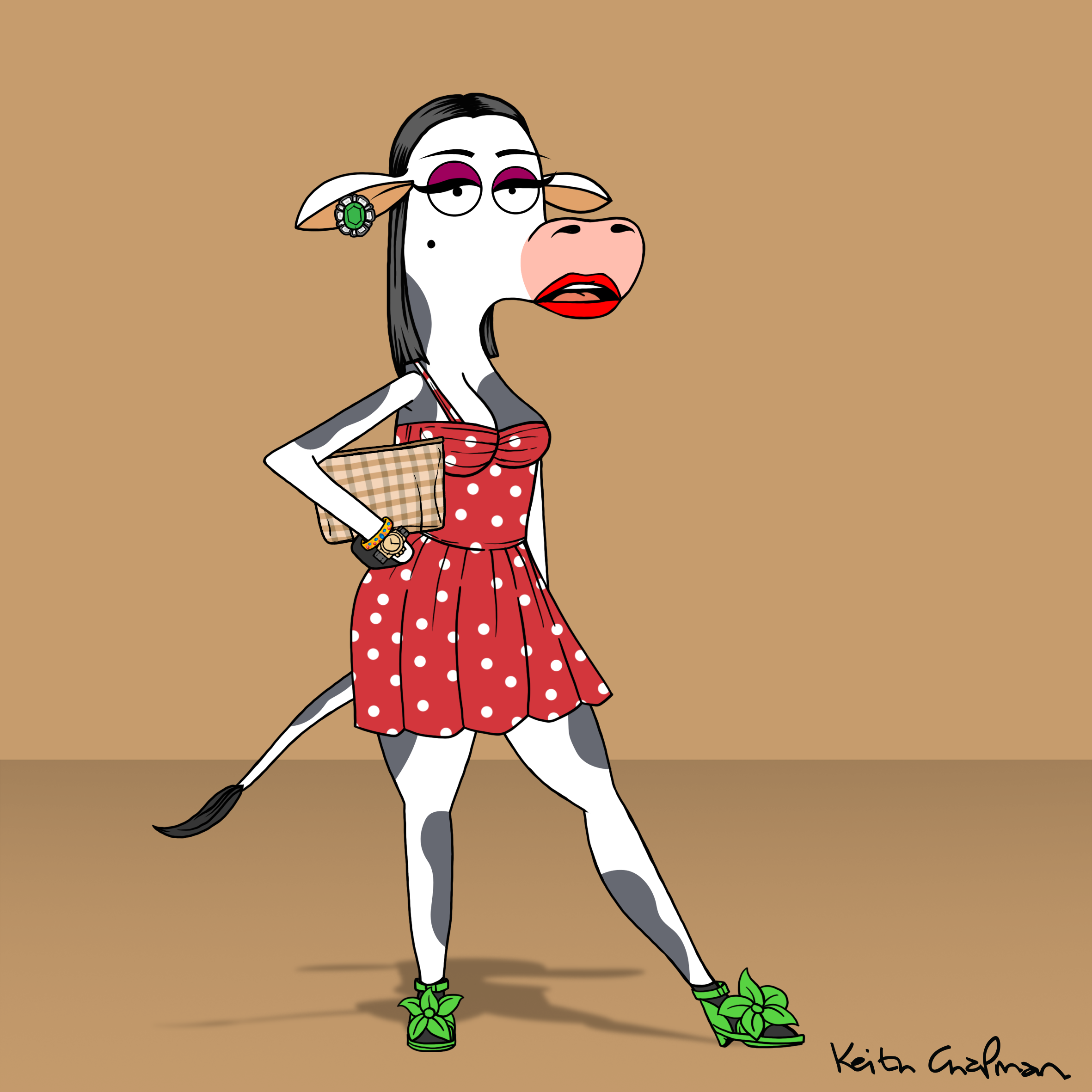 Moonie Moo