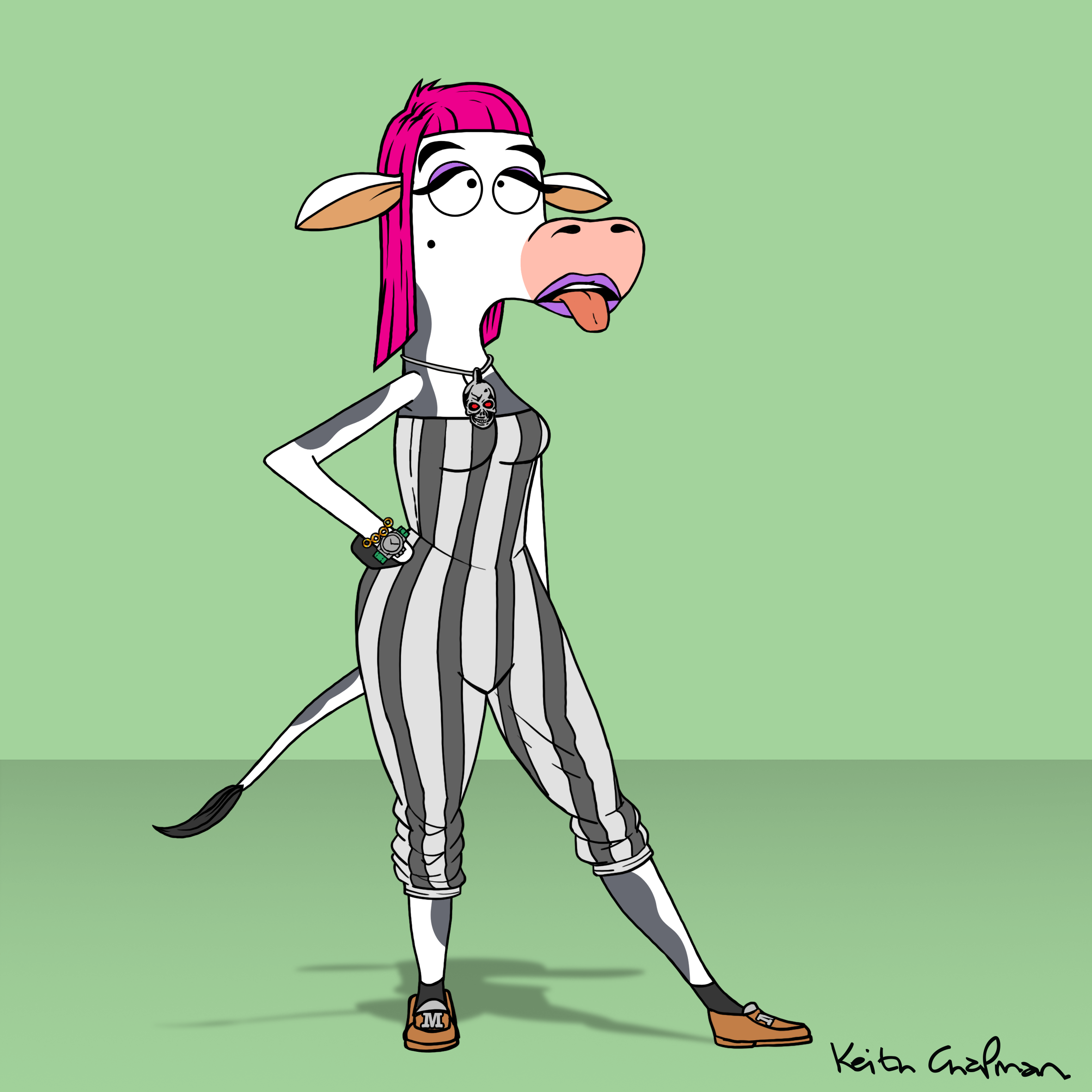 Moonie Moo