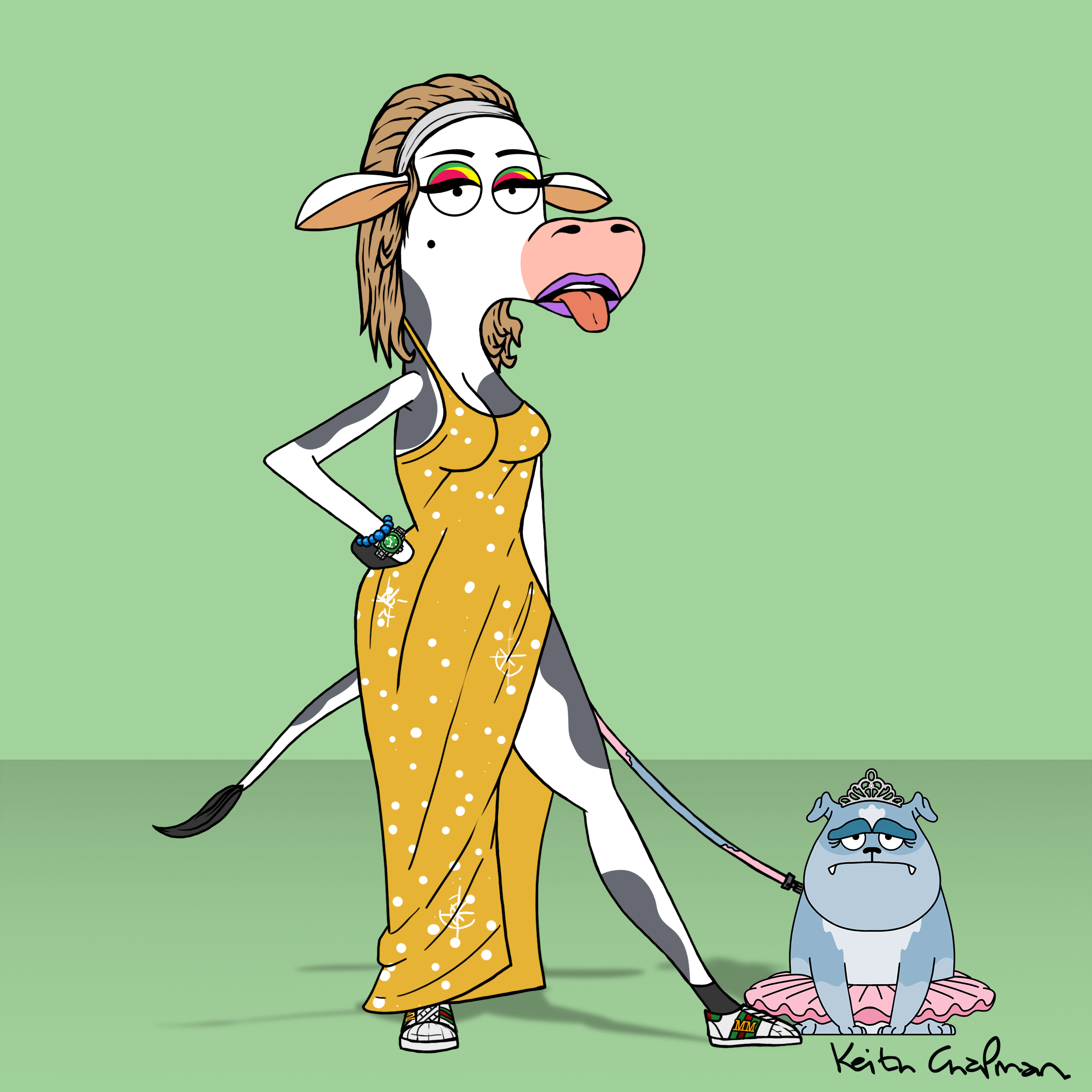 Moonie Moo