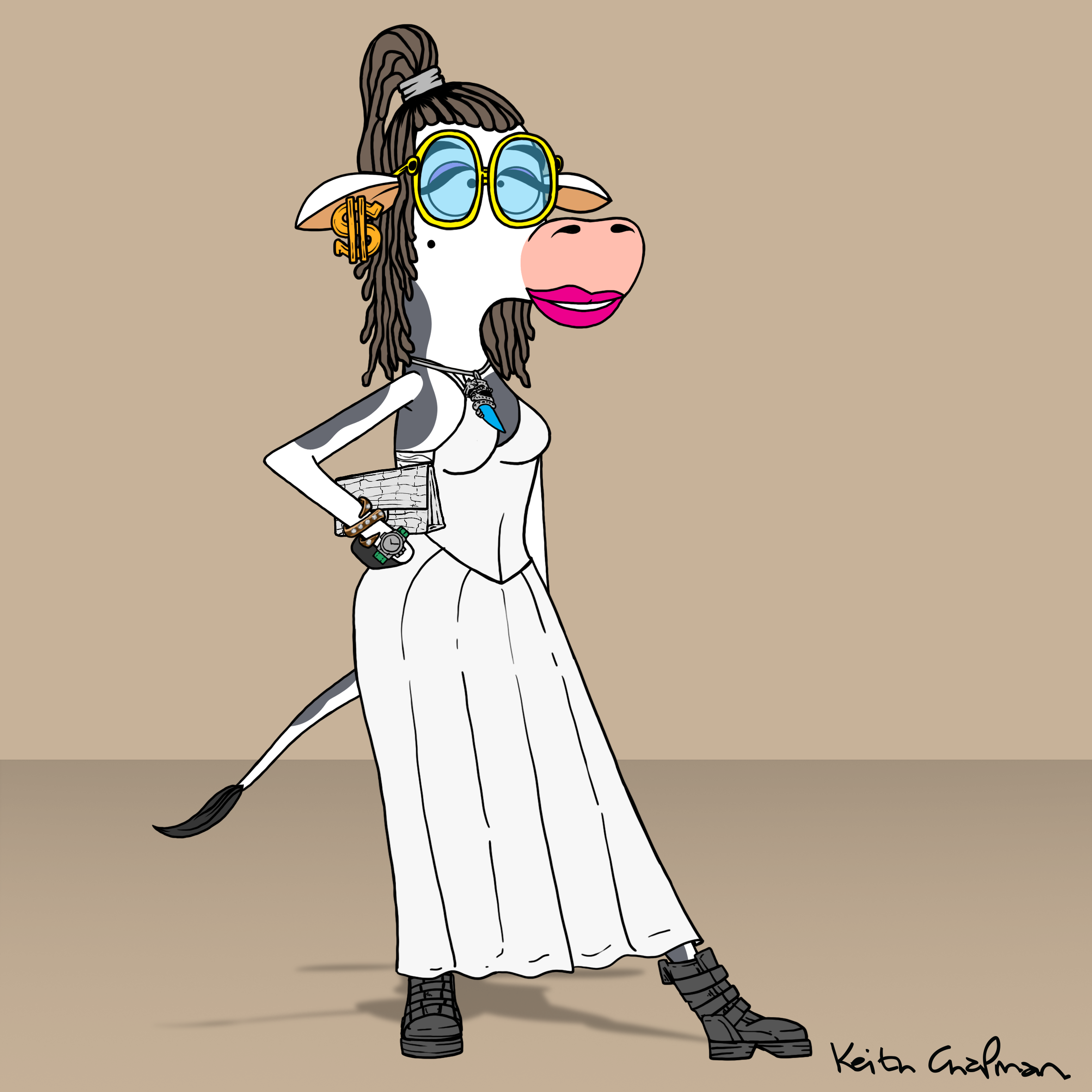 Moonie Moo