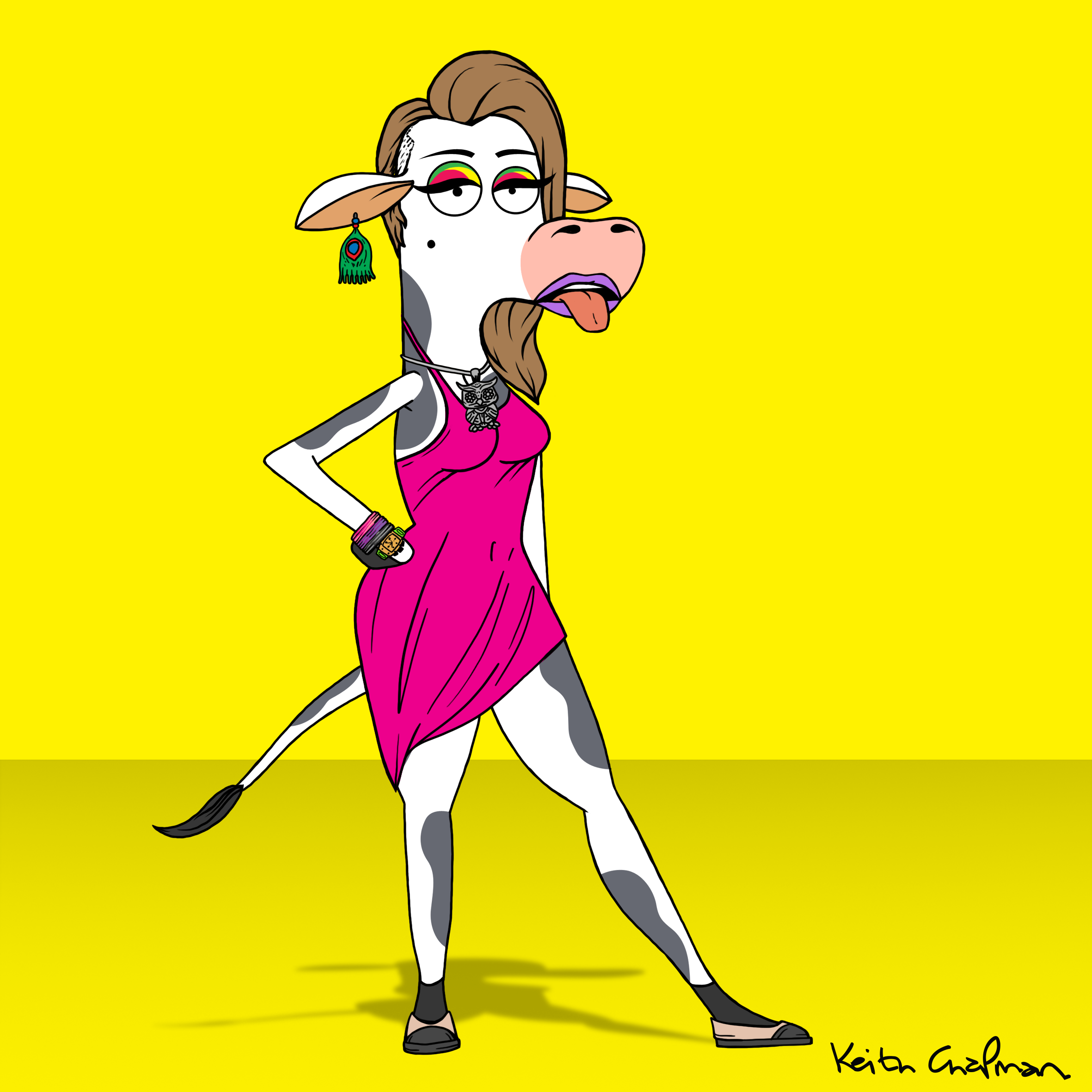 Moonie Moo