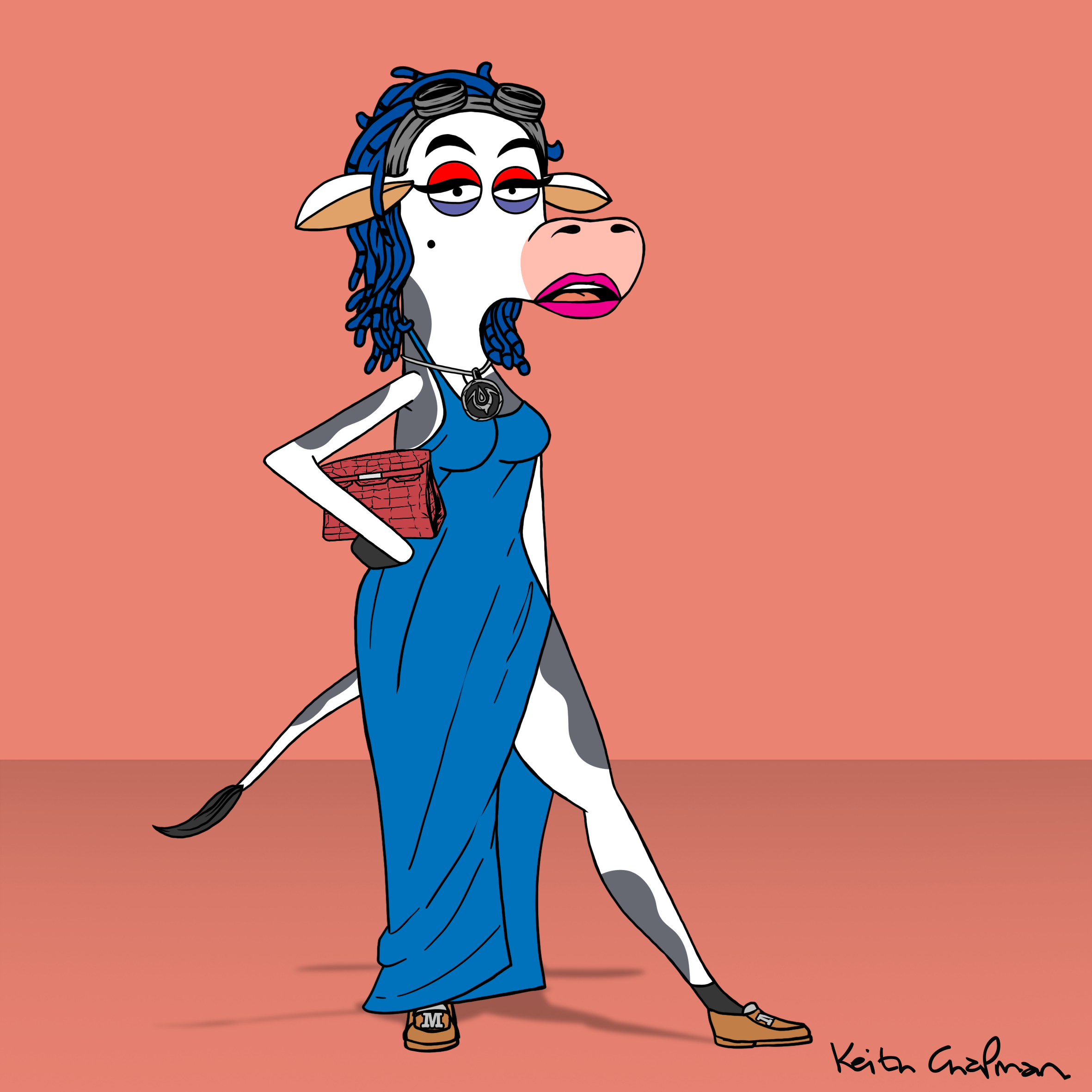 Moonie Moo