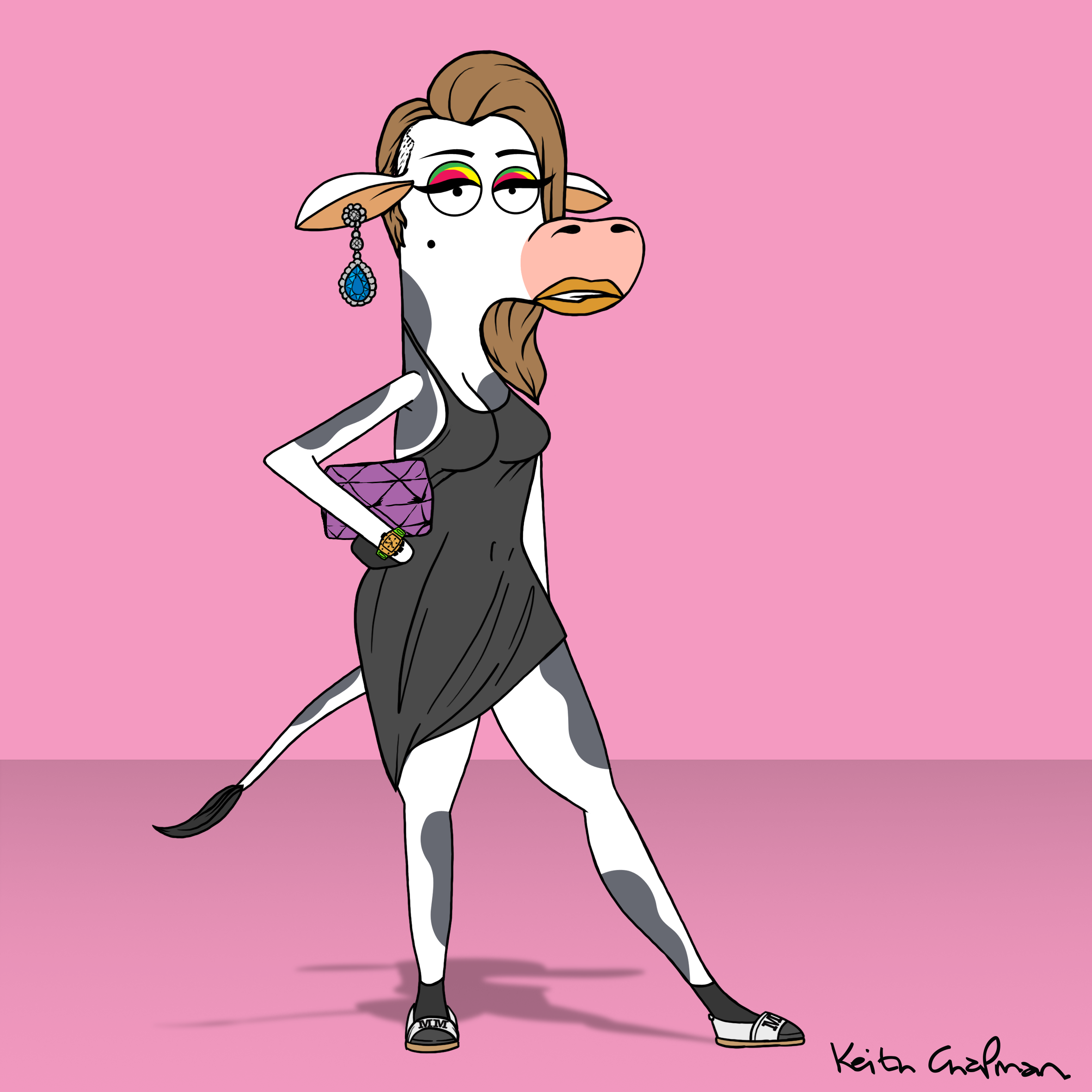 Moonie Moo