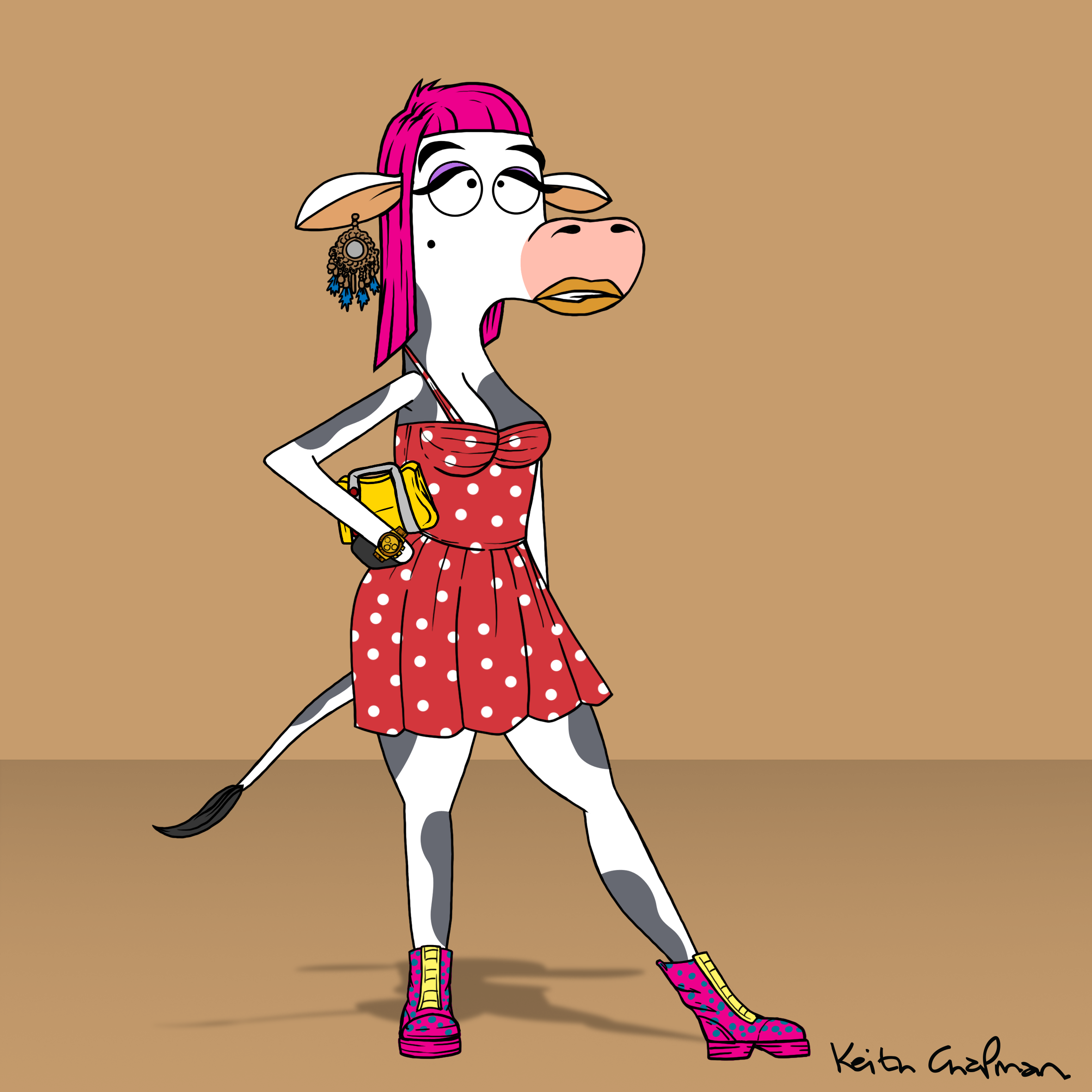 Moonie Moo