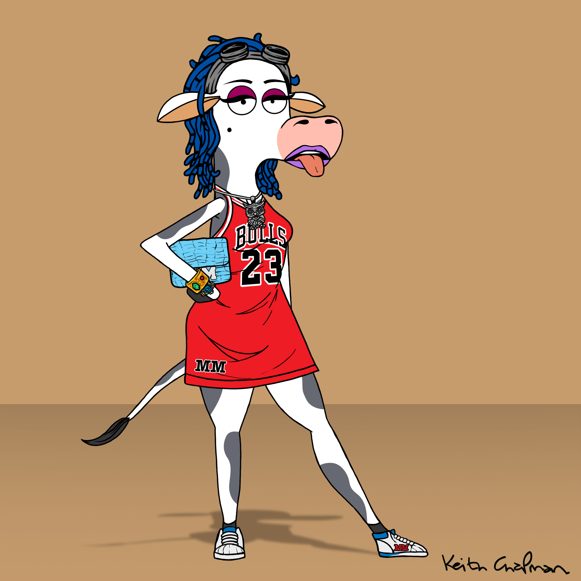 Moonie Moo