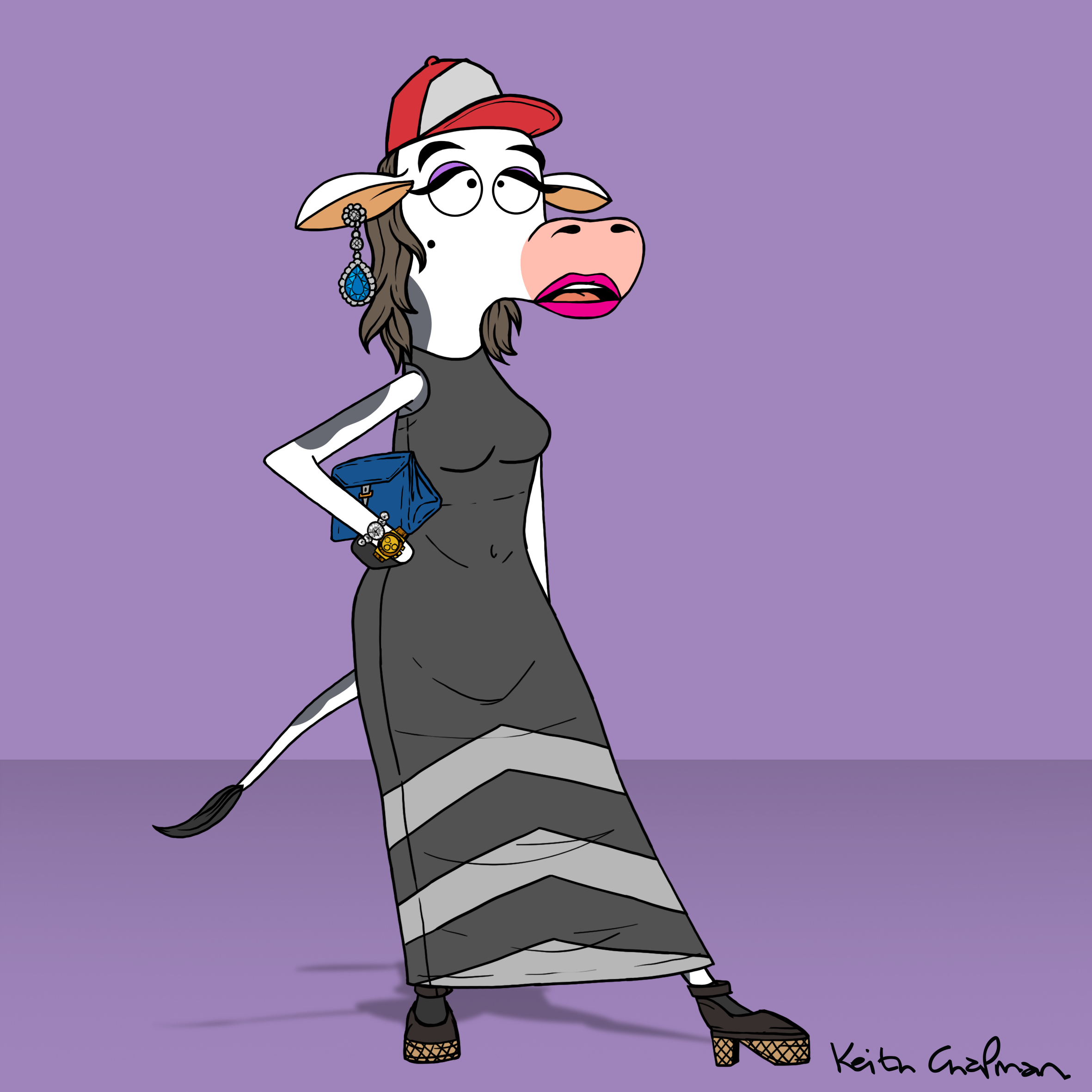 Moonie Moo