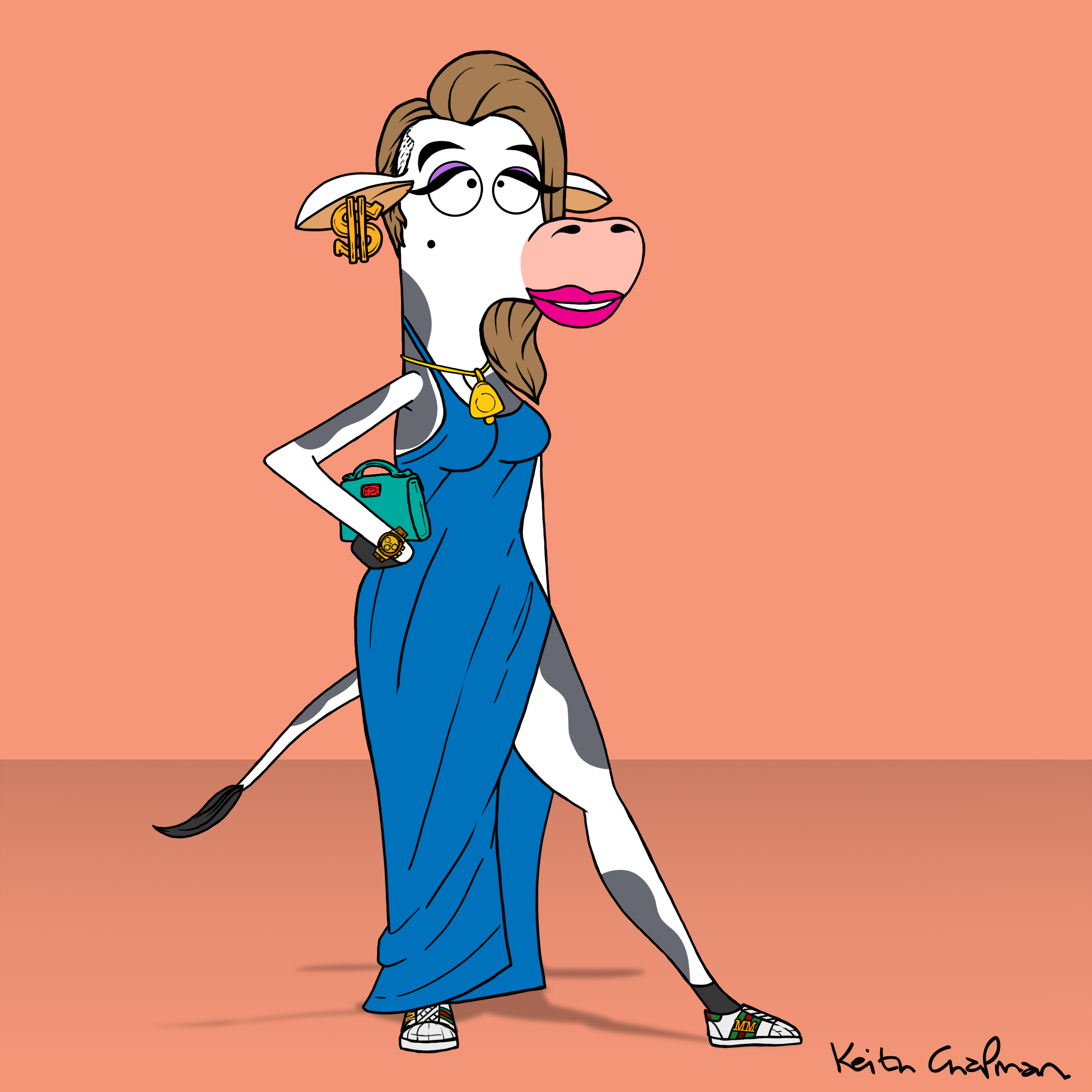 Moonie Moo