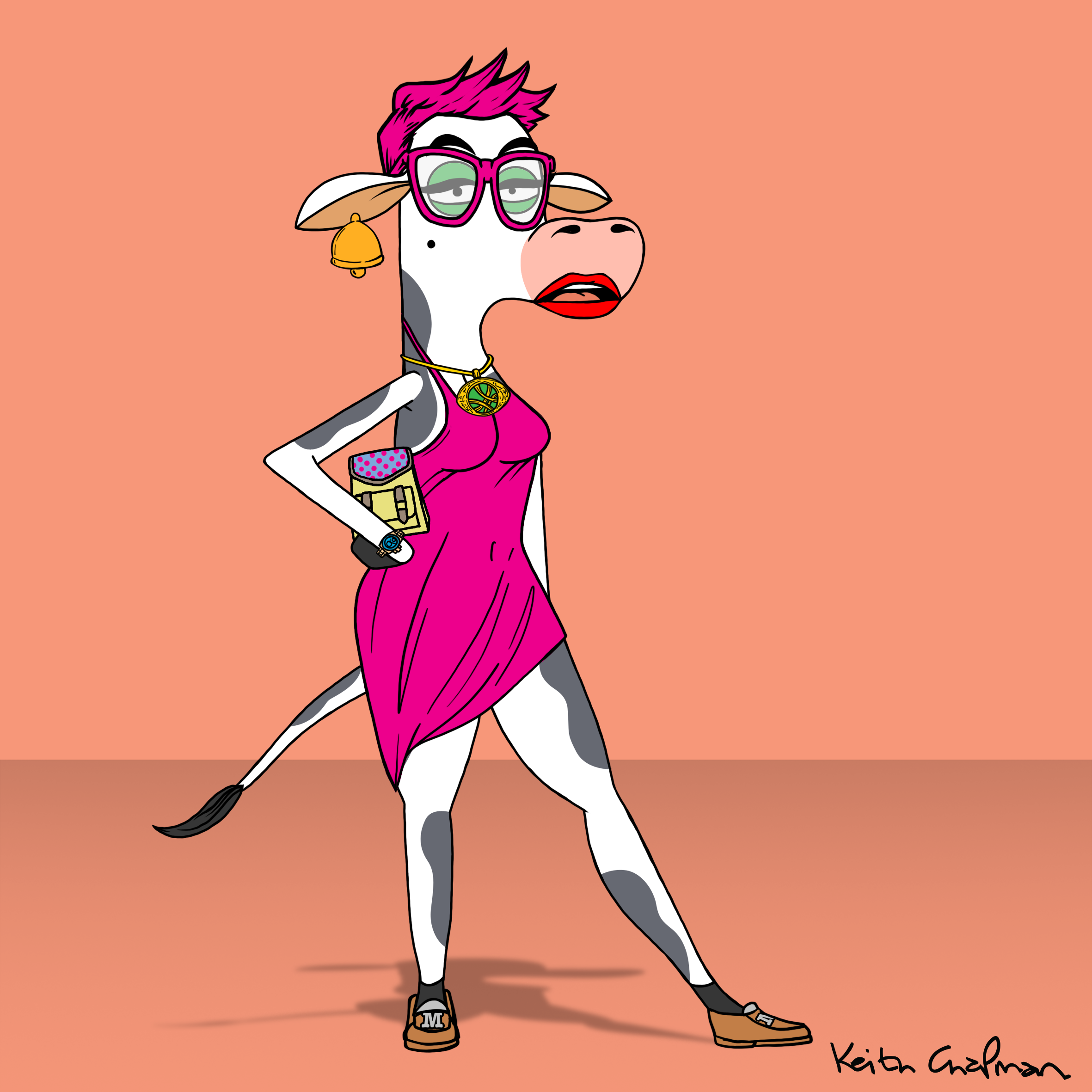 Moonie Moo