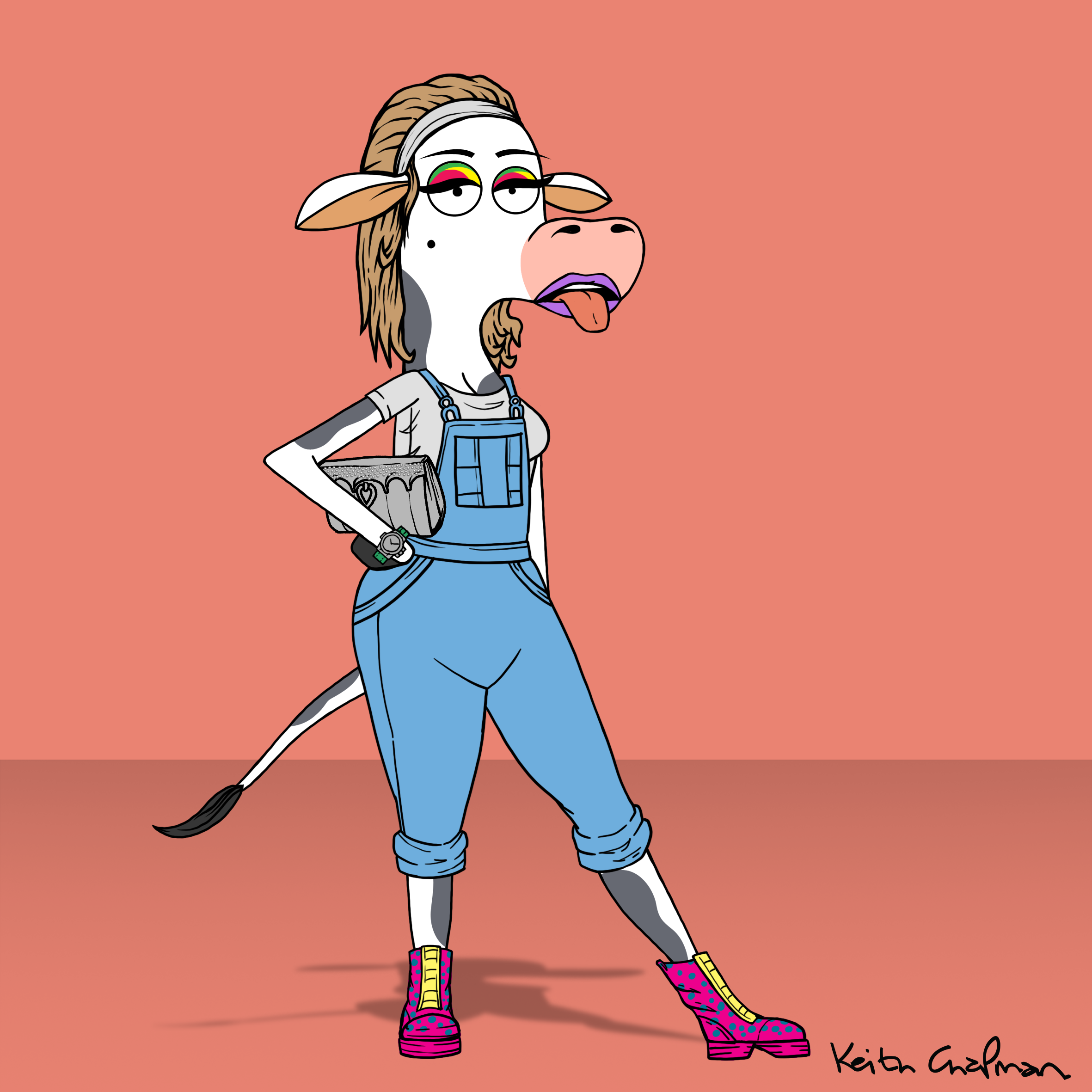 Moonie Moo
