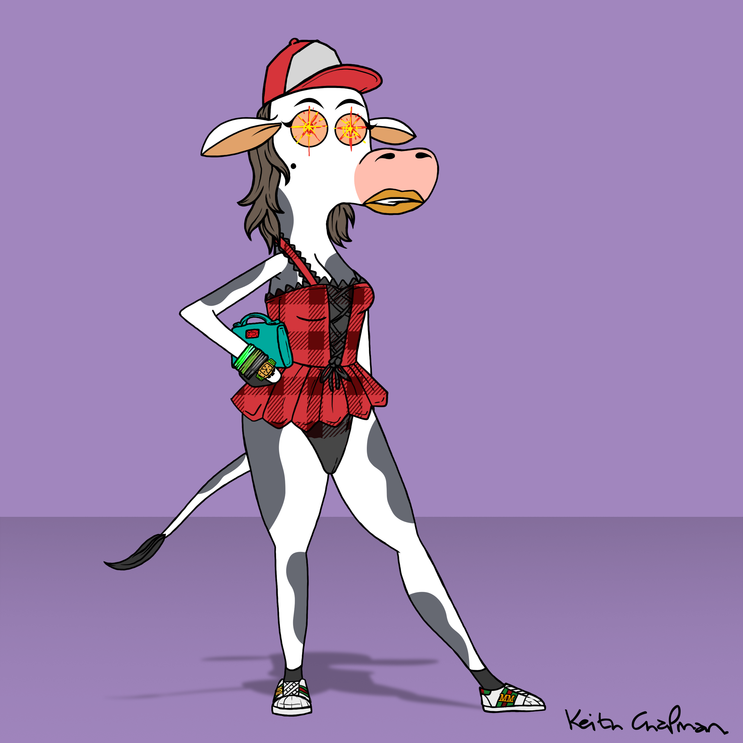 Moonie Moo