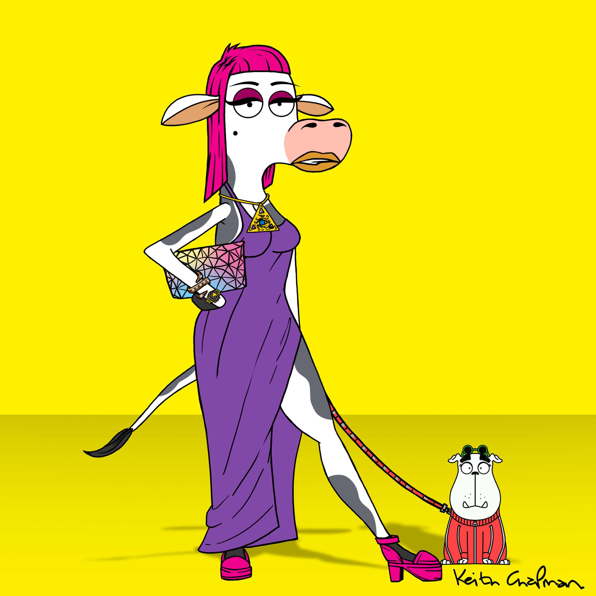 Moonie Moo