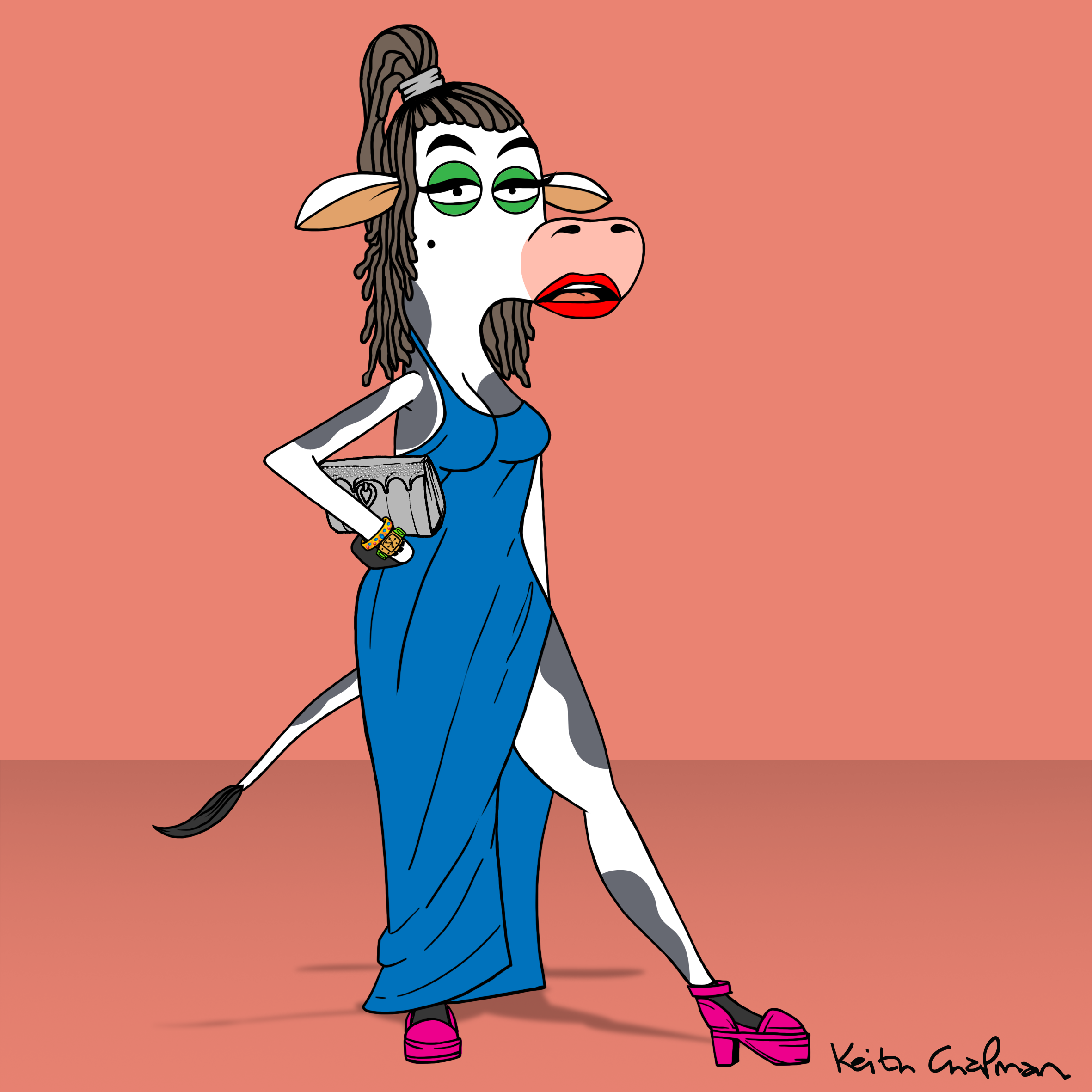Moonie Moo