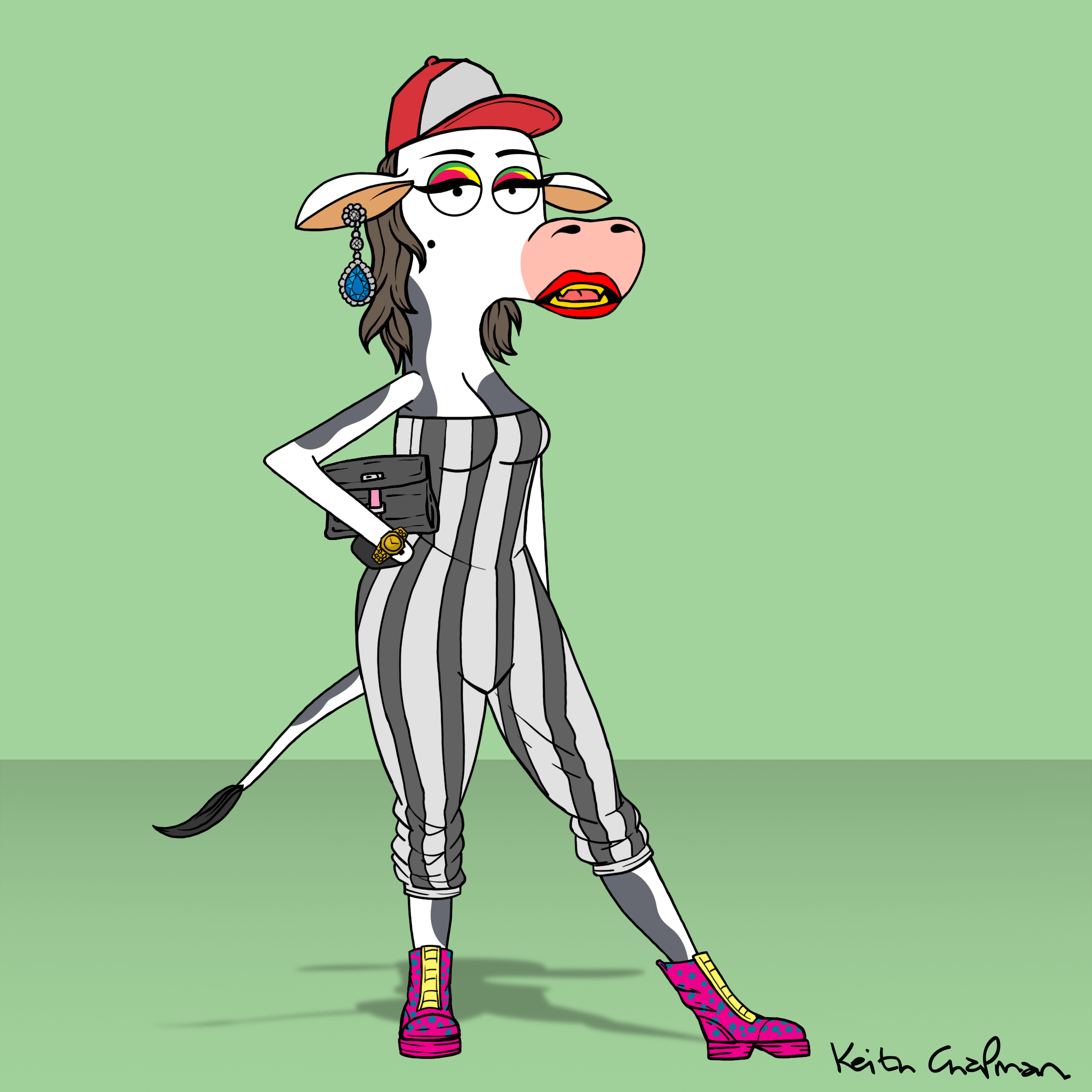 Moonie Moo