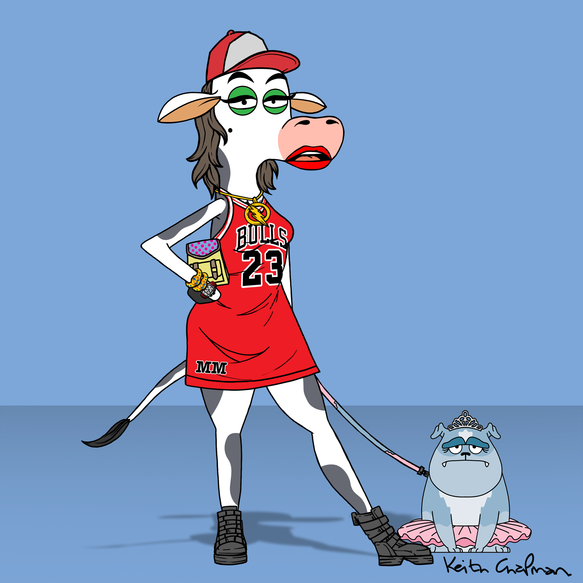 Moonie Moo