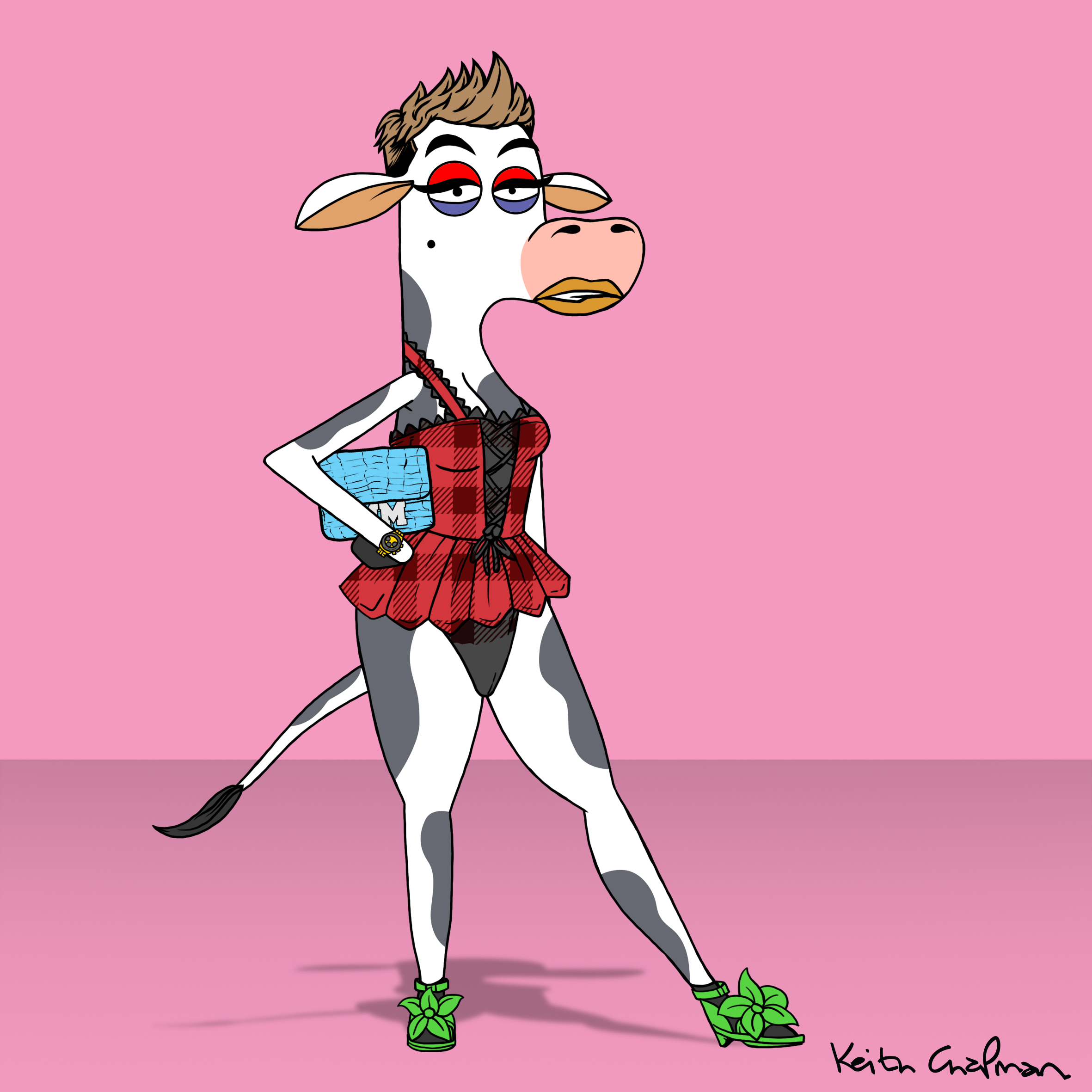 Moonie Moo
