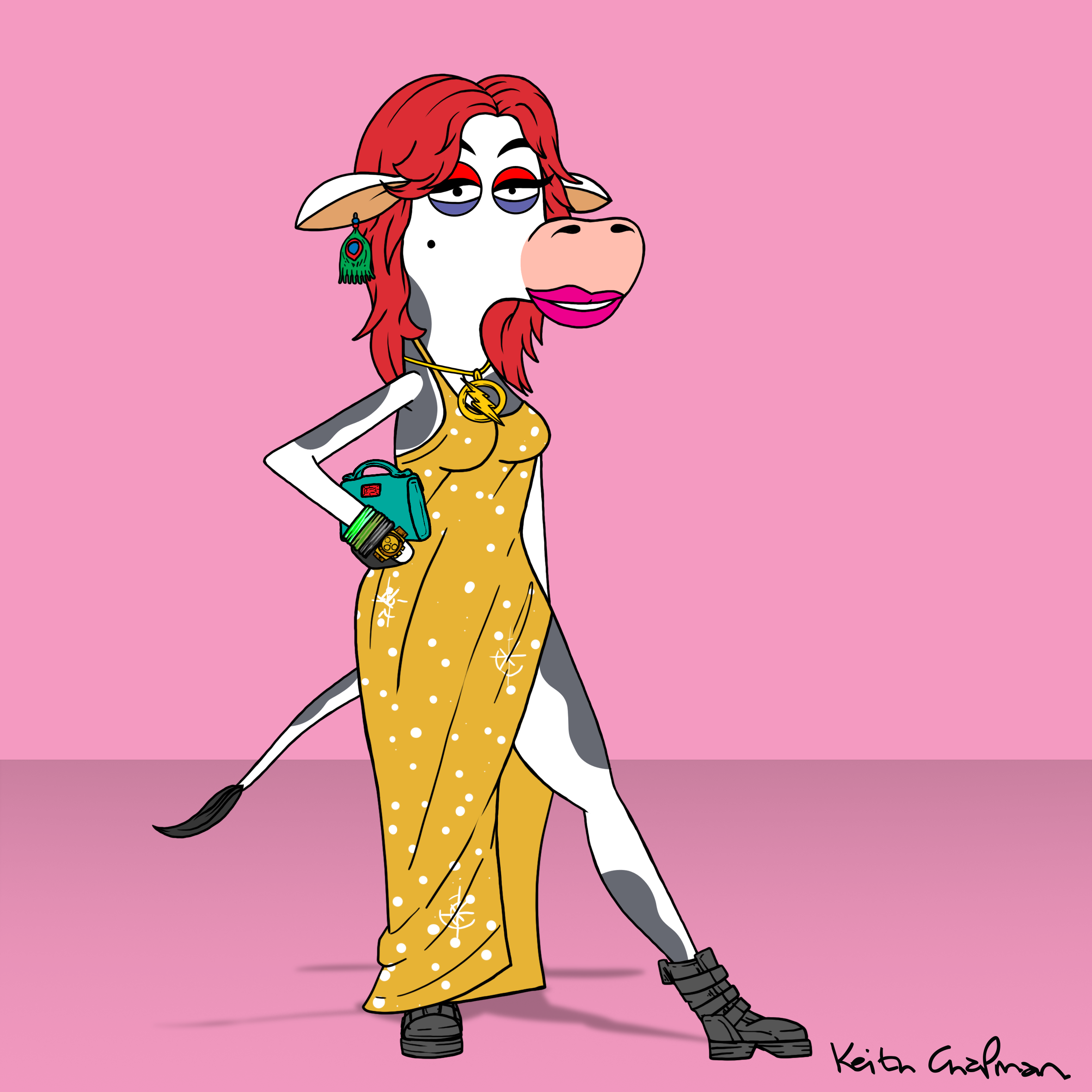 Moonie Moo